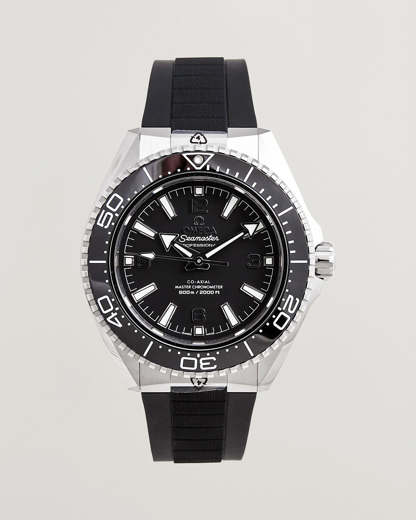 Mies | Pre-Owned & Vintage Watches | Omega Pre-Owned | Seamaster Planet Ocean