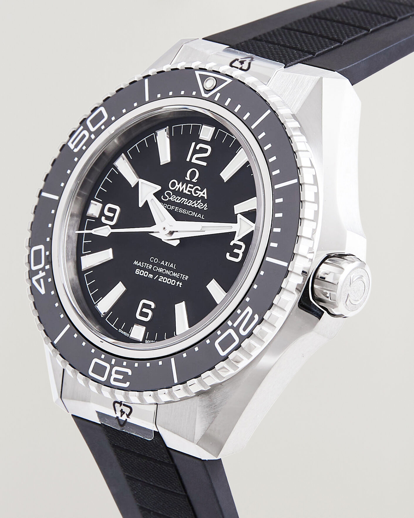Mies | Pre-Owned & Vintage Watches | Omega Pre-Owned | Seamaster Planet Ocean