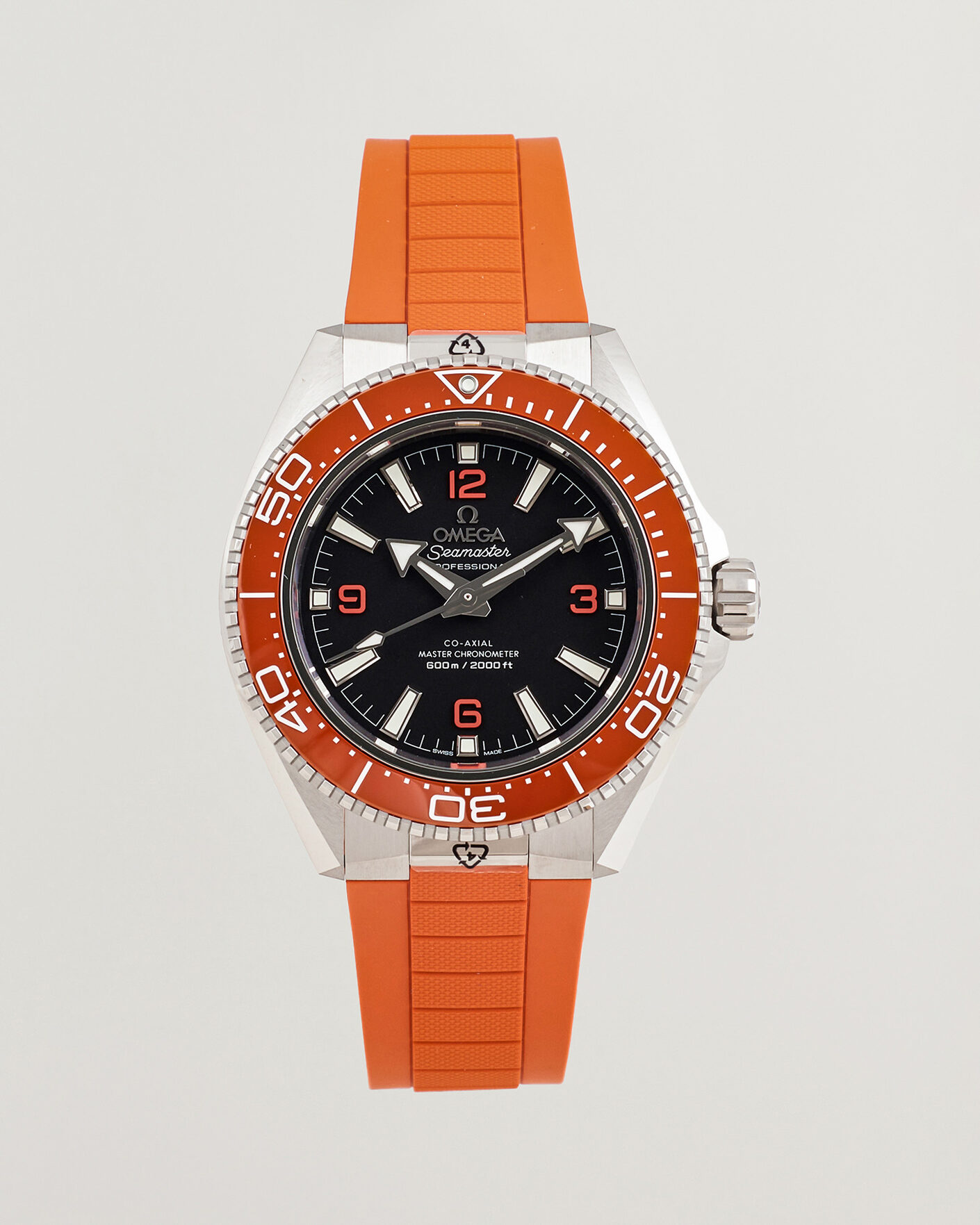 Mies | Pre-Owned & Vintage Watches | Omega Pre-Owned | Seamaster Planet Ocean 