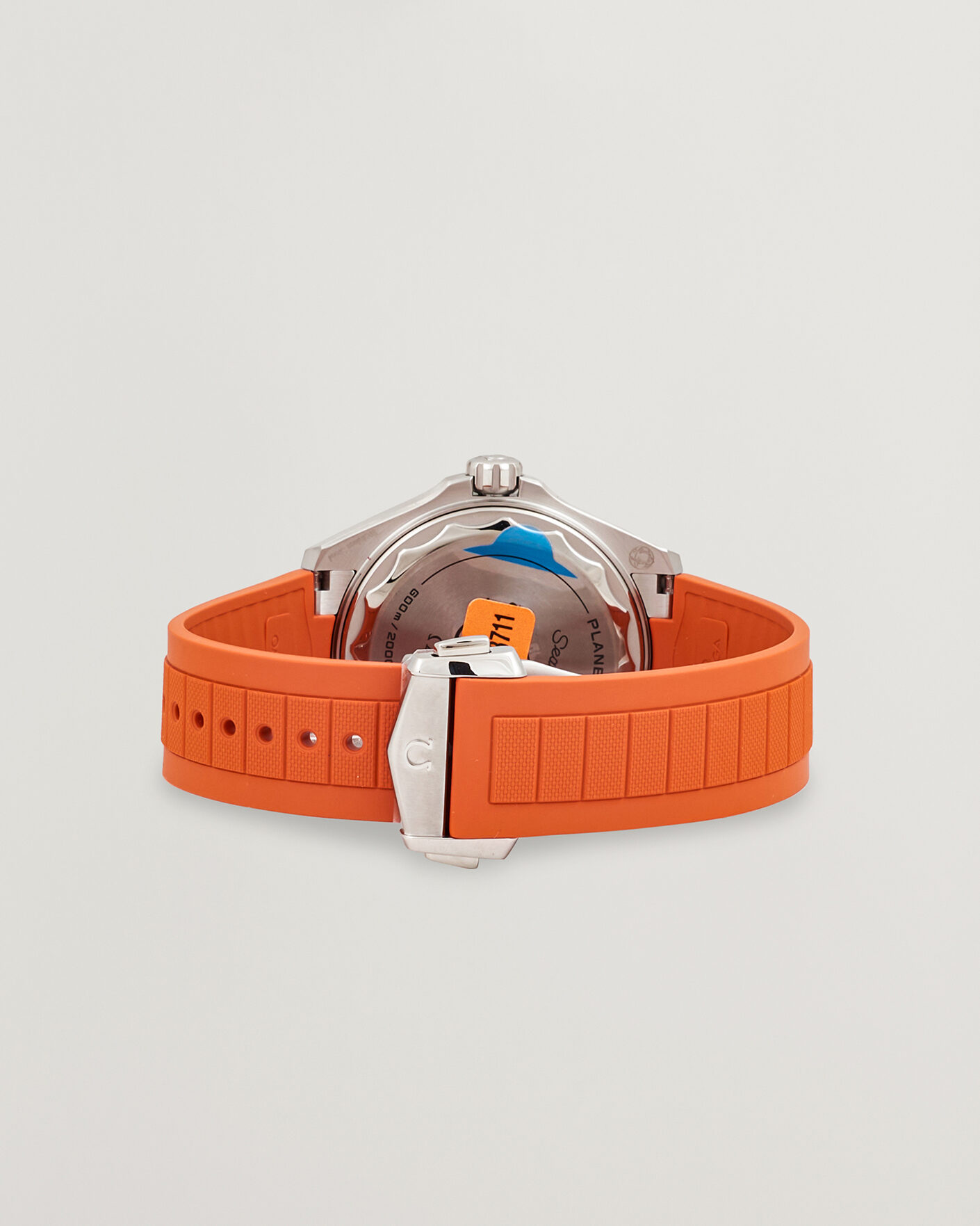 Mies | Pre-Owned & Vintage Watches | Omega Pre-Owned | Seamaster Planet Ocean 