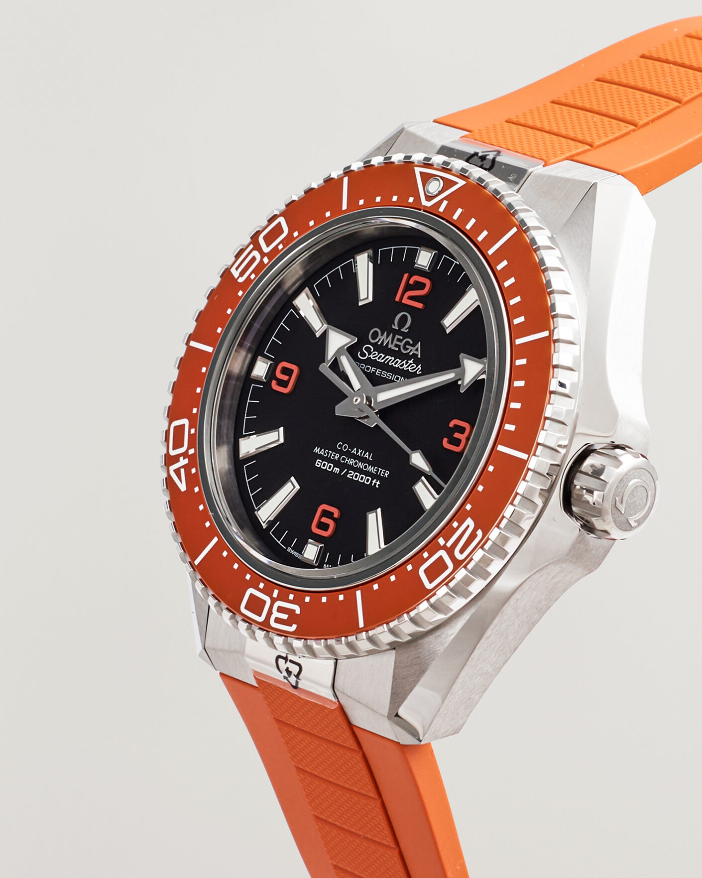 Mies | Pre-Owned & Vintage Watches | Omega Pre-Owned | Seamaster Planet Ocean 
