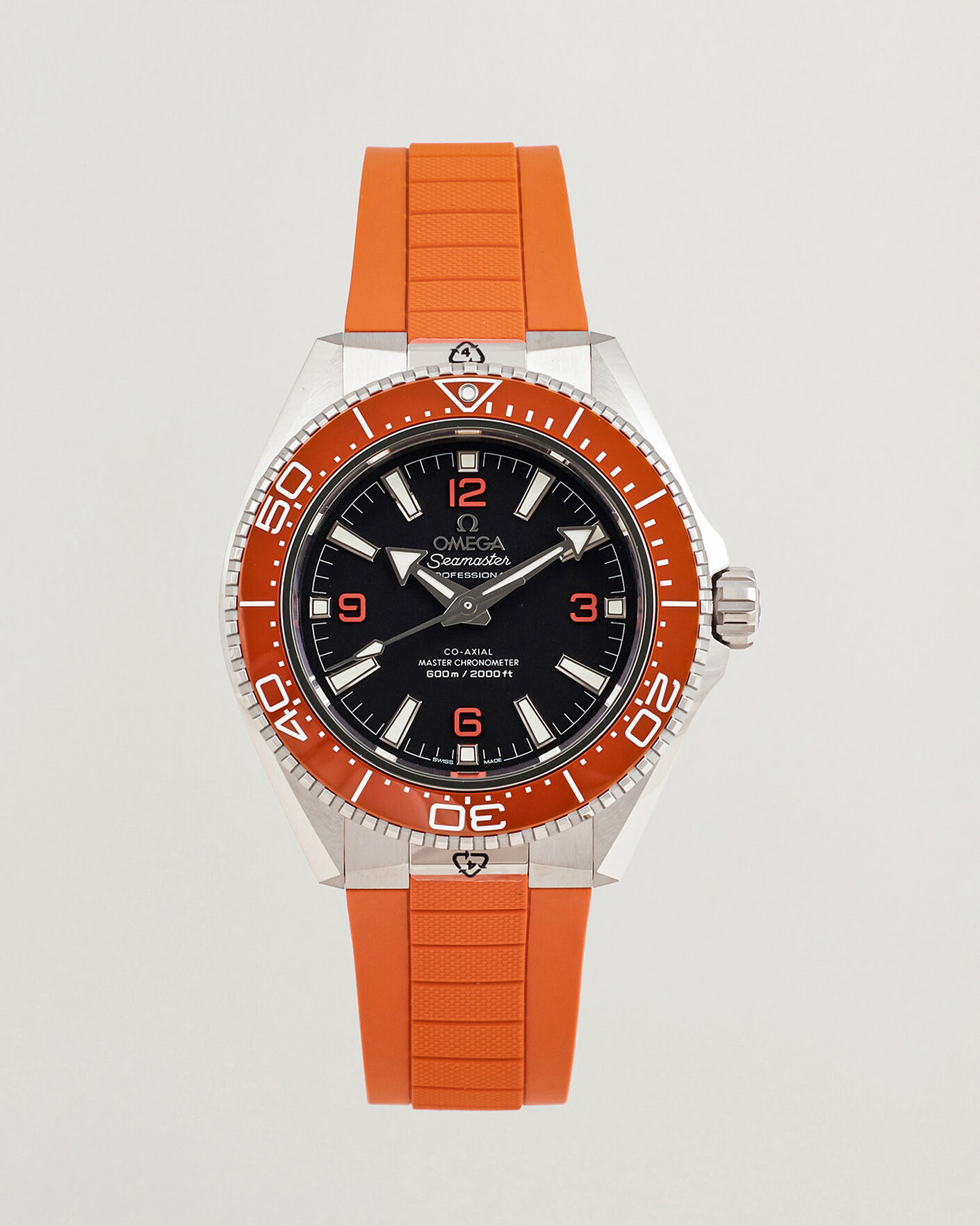 Mies | Pre-Owned & Vintage Watches | Omega Pre-Owned | Seamaster Planet Ocean