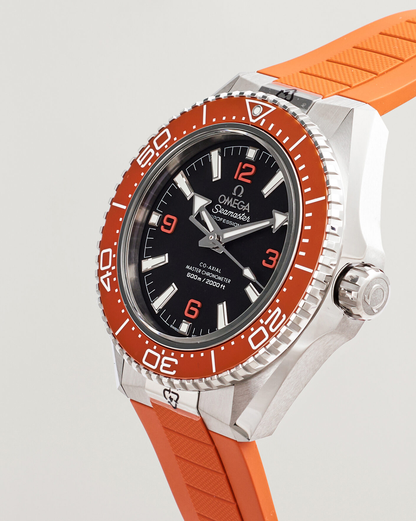 Mies | Pre-Owned & Vintage Watches | Omega Pre-Owned | Seamaster Planet Ocean