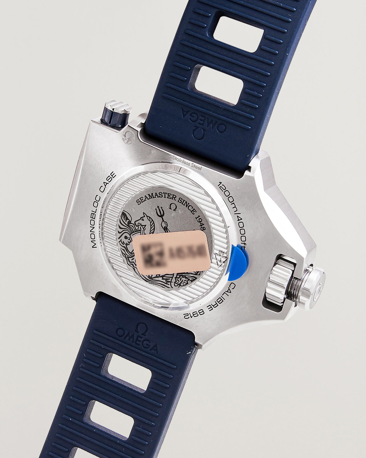 Mies | Pre-Owned & Vintage Watches | Omega Pre-Owned | Seamaster Ploprof 1200M Heritage