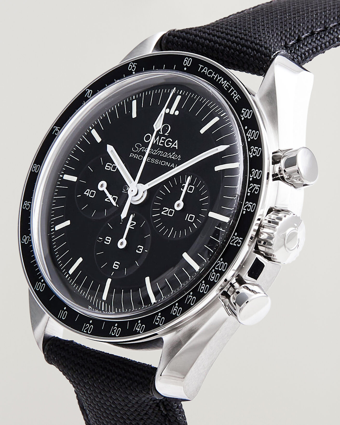 Mies | Pre-Owned & Vintage Watches | Omega Pre-Owned | Speedmaster Professional Moonwatch 