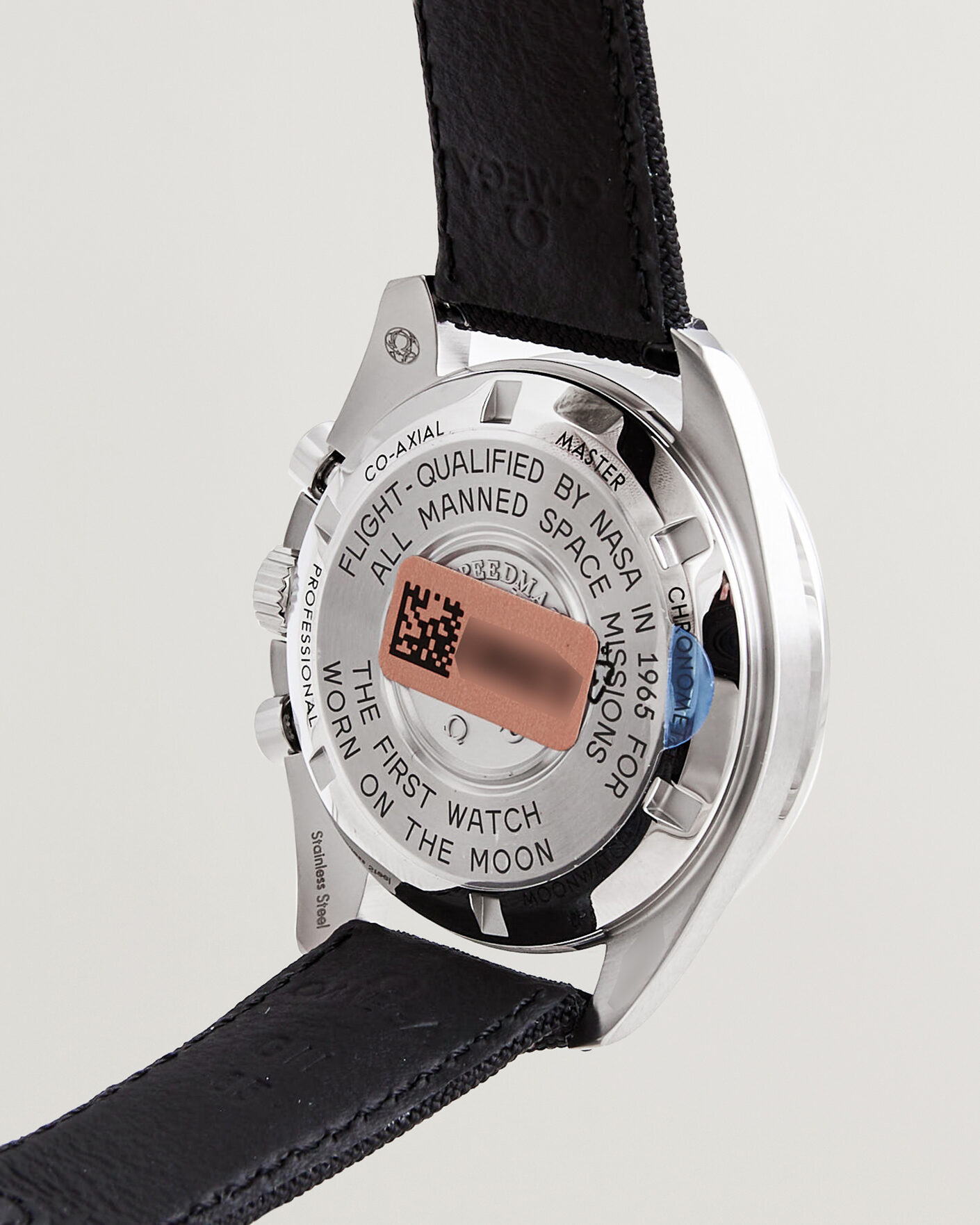 Mies | Pre-Owned & Vintage Watches | Omega Pre-Owned | Speedmaster Professional Moonwatch 