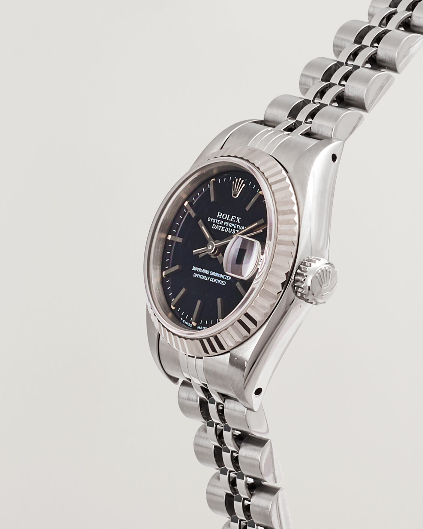 Mies | Gifts for Her | Rolex Pre-Owned | Datejust