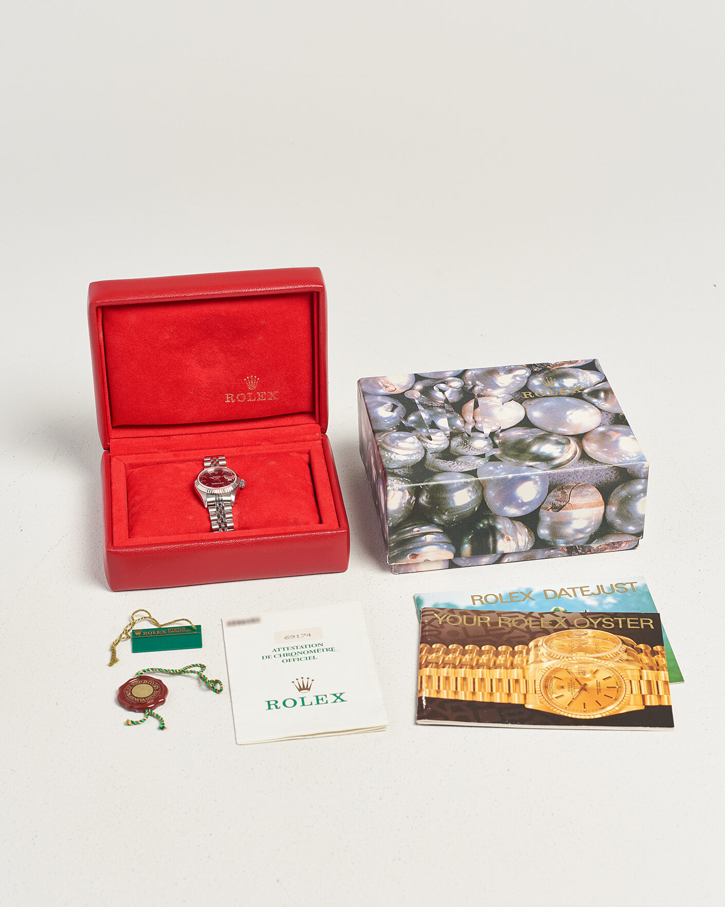 Mies | Gifts for Her | Rolex Pre-Owned | Datejust