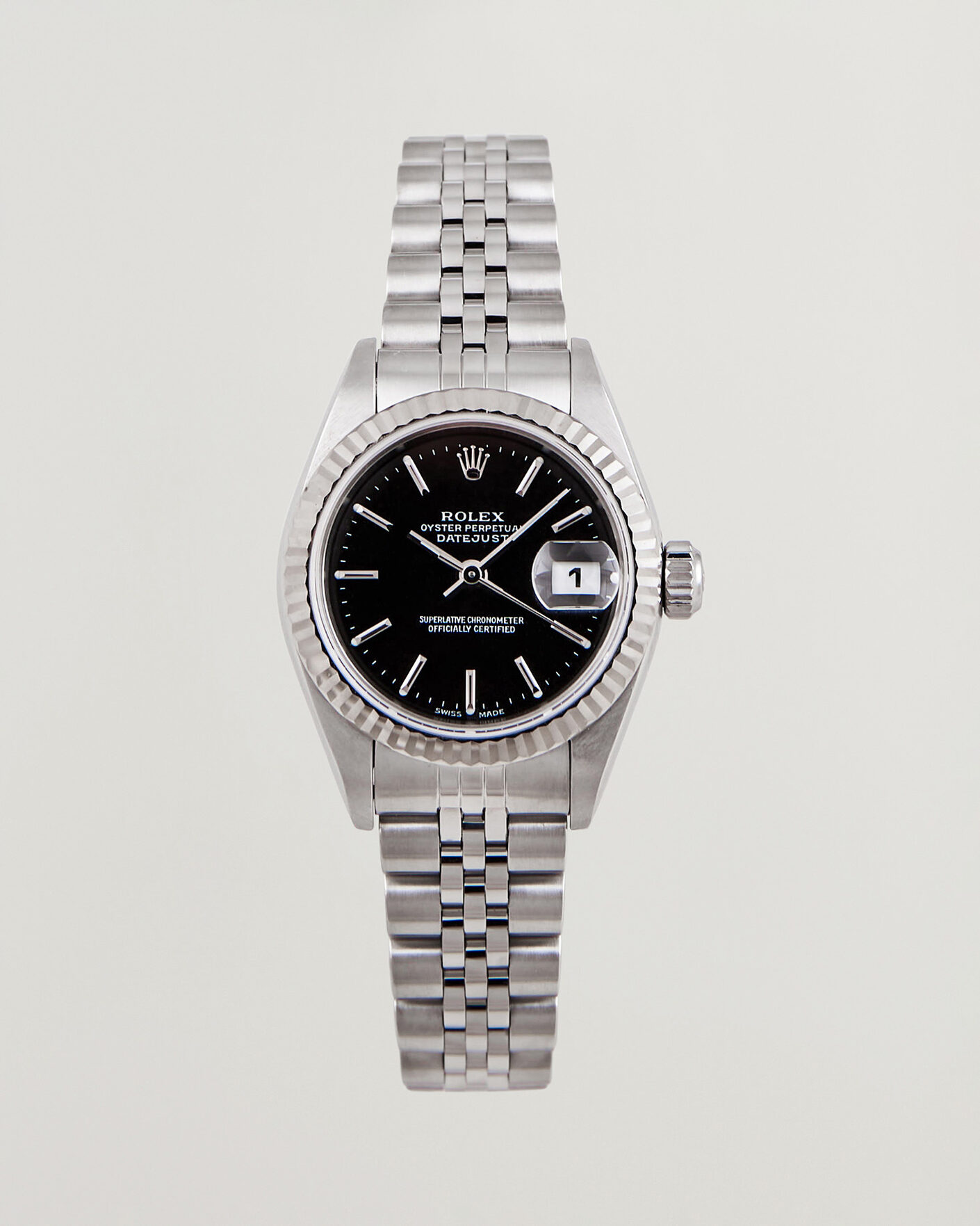 Mies | Gifts for Her | Rolex Pre-Owned | Datejust