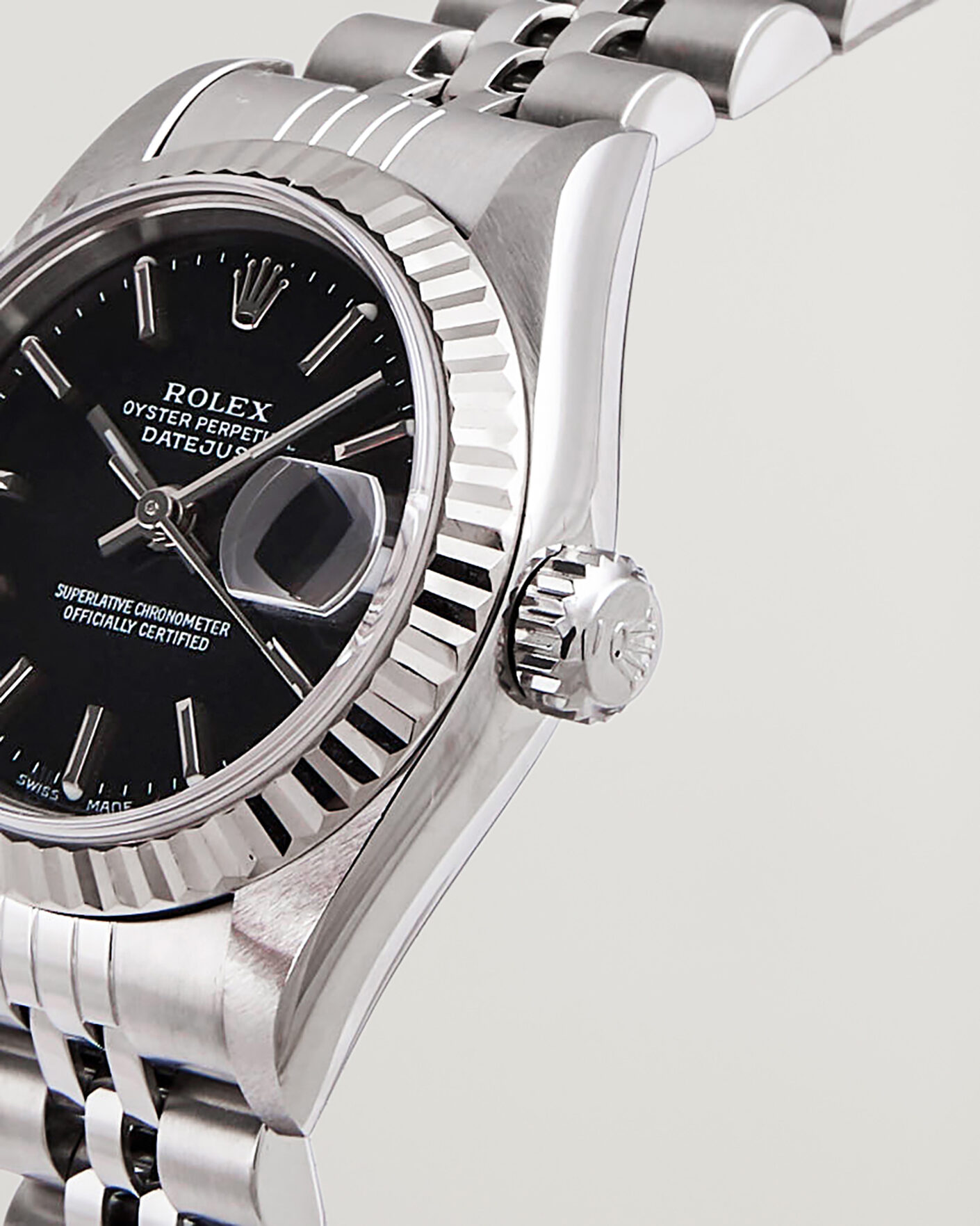 Mies | Gifts for Her | Rolex Pre-Owned | Datejust