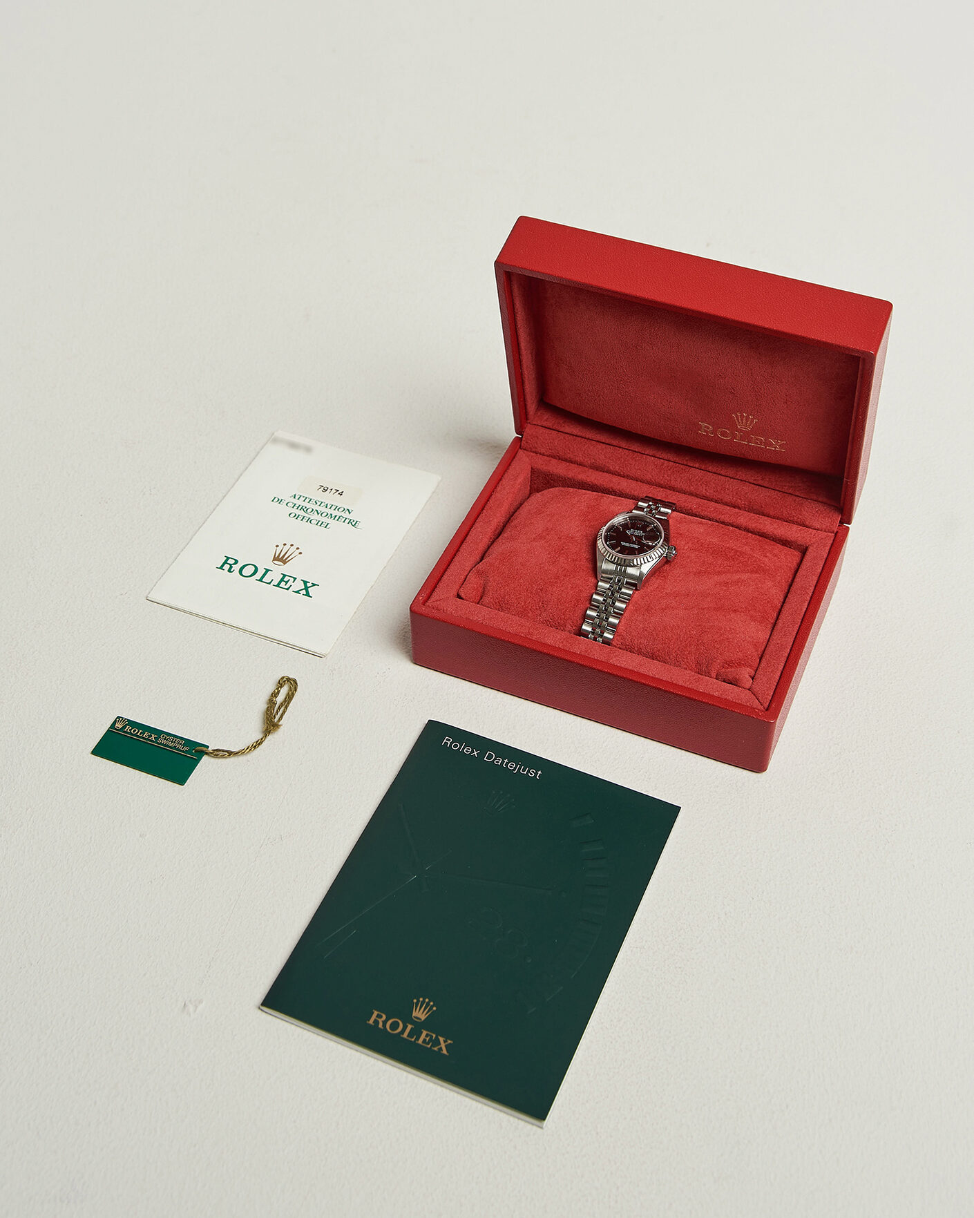 Mies | Gifts for Her | Rolex Pre-Owned | Datejust