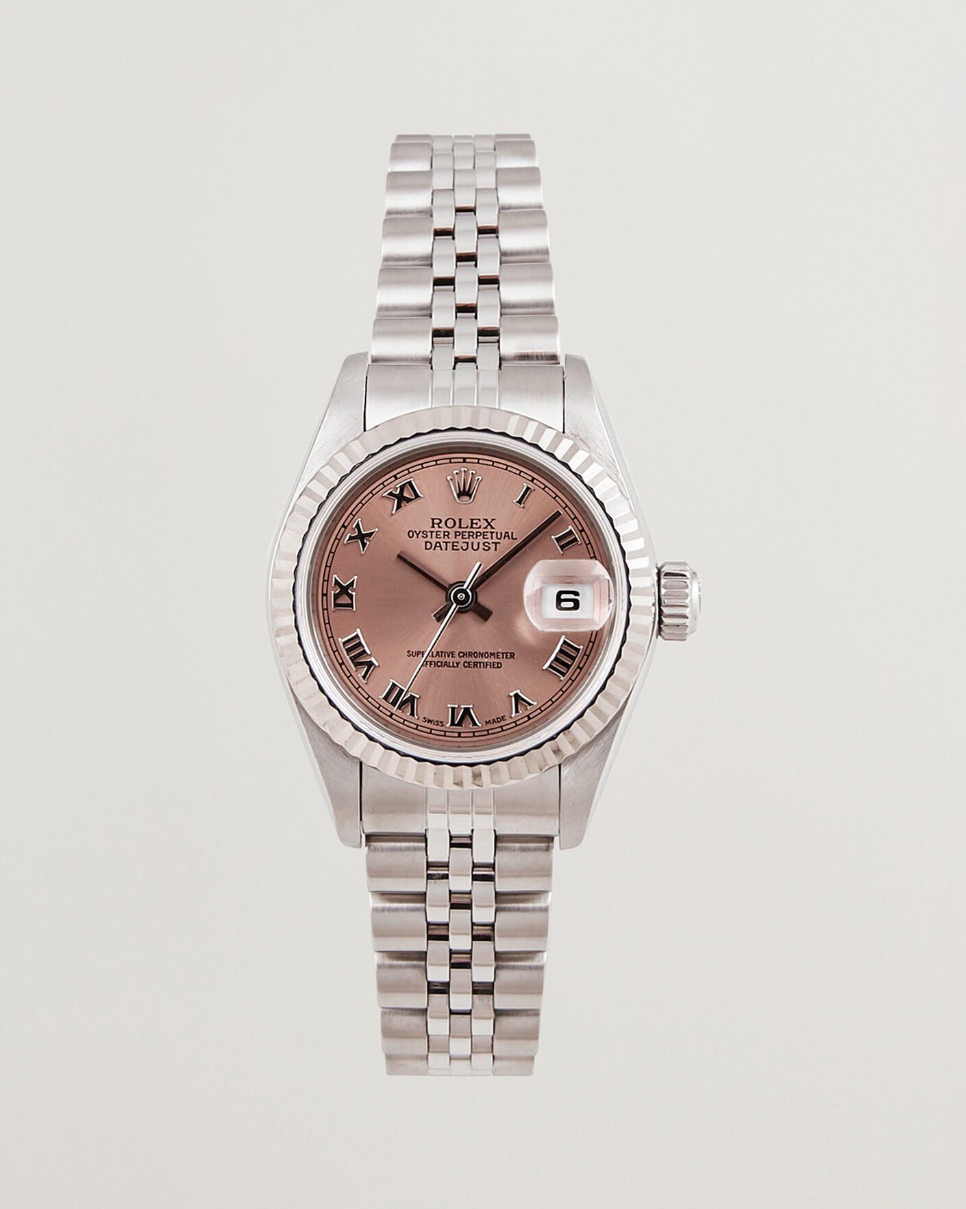 Mies | Gifts for Her | Rolex Pre-Owned | Datejust