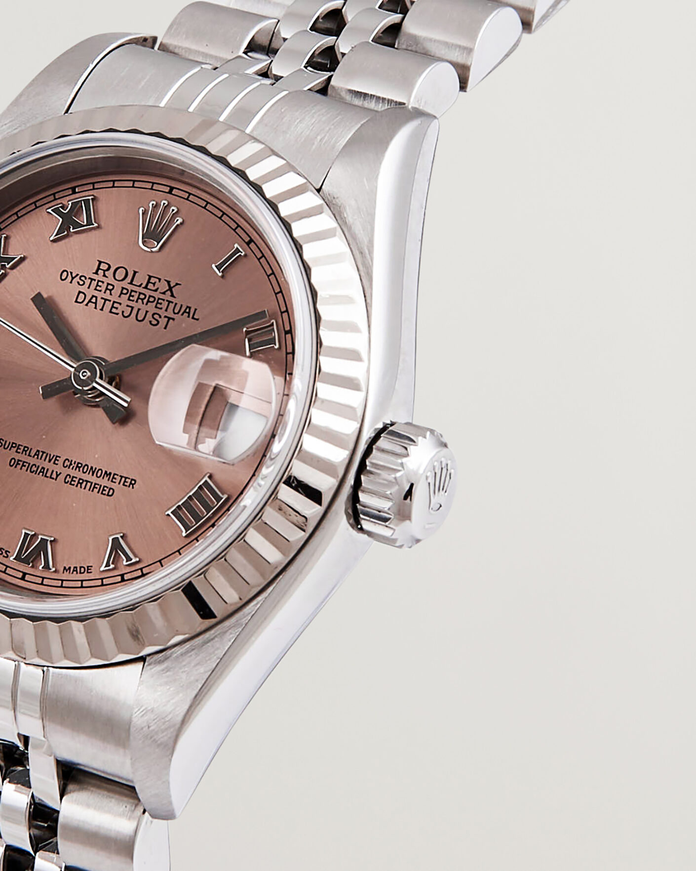 Mies | Gifts for Her | Rolex Pre-Owned | Datejust