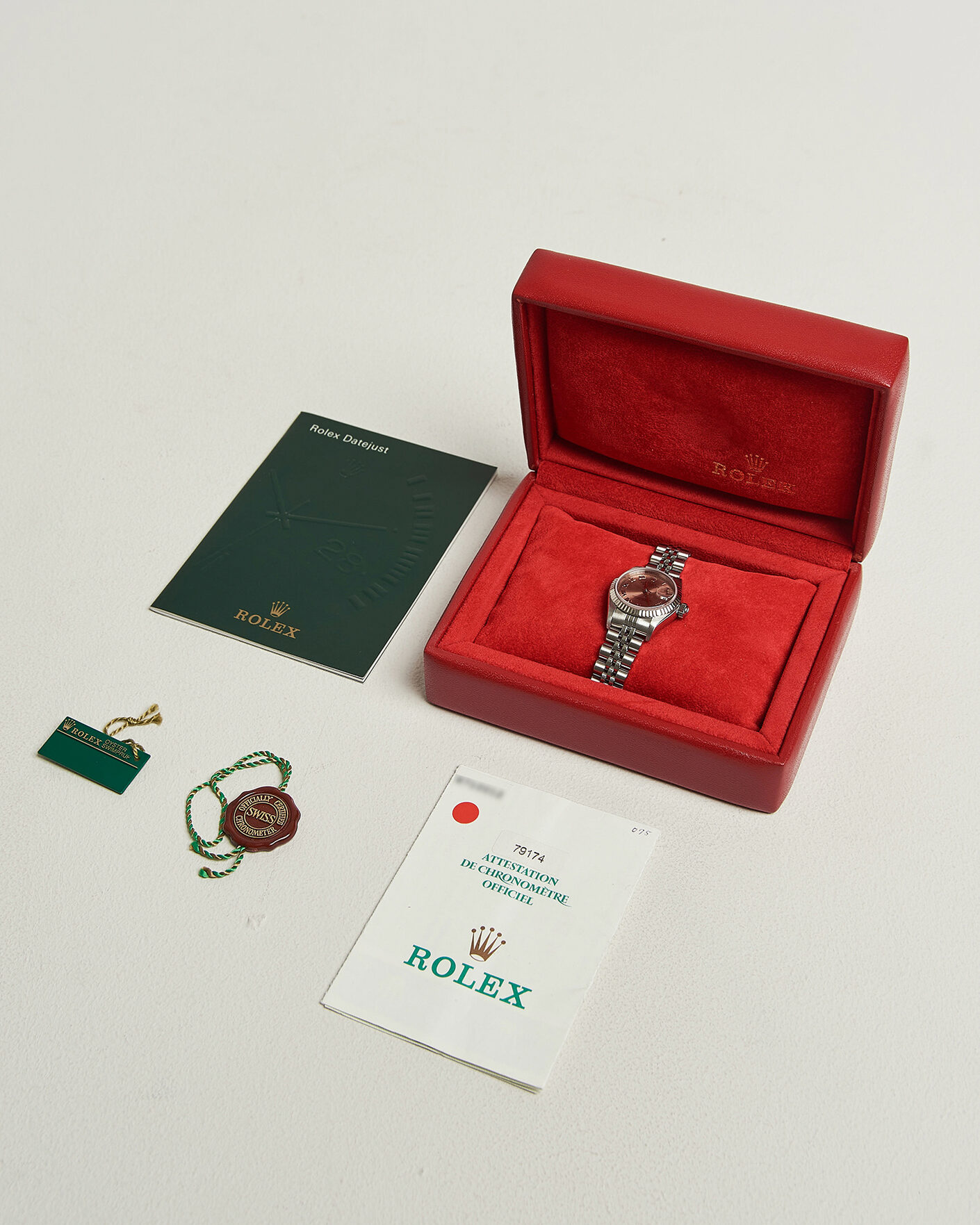 Mies | Gifts for Her | Rolex Pre-Owned | Datejust
