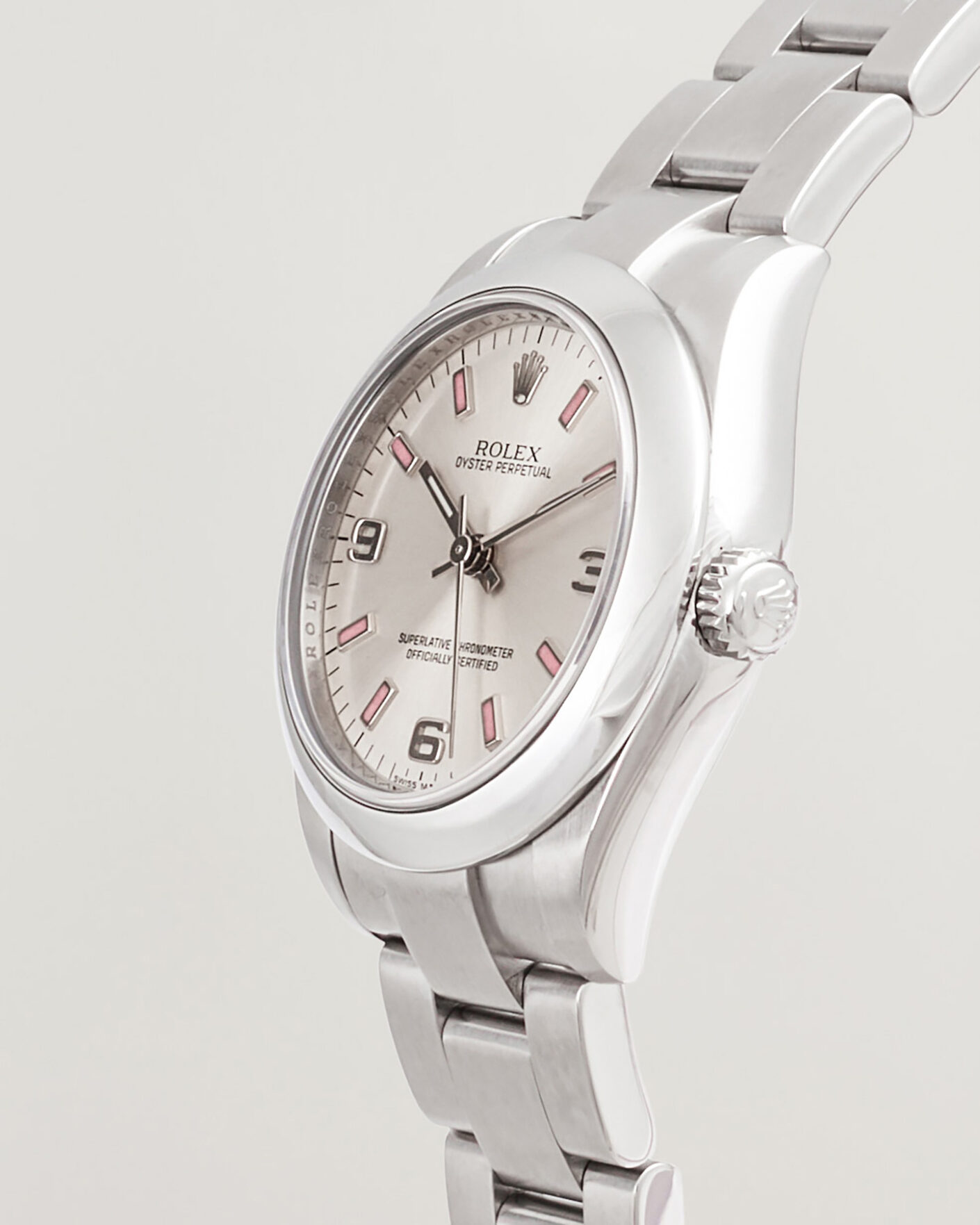 Mies | Gifts for Her | Rolex Pre-Owned | Oyster Perpetual