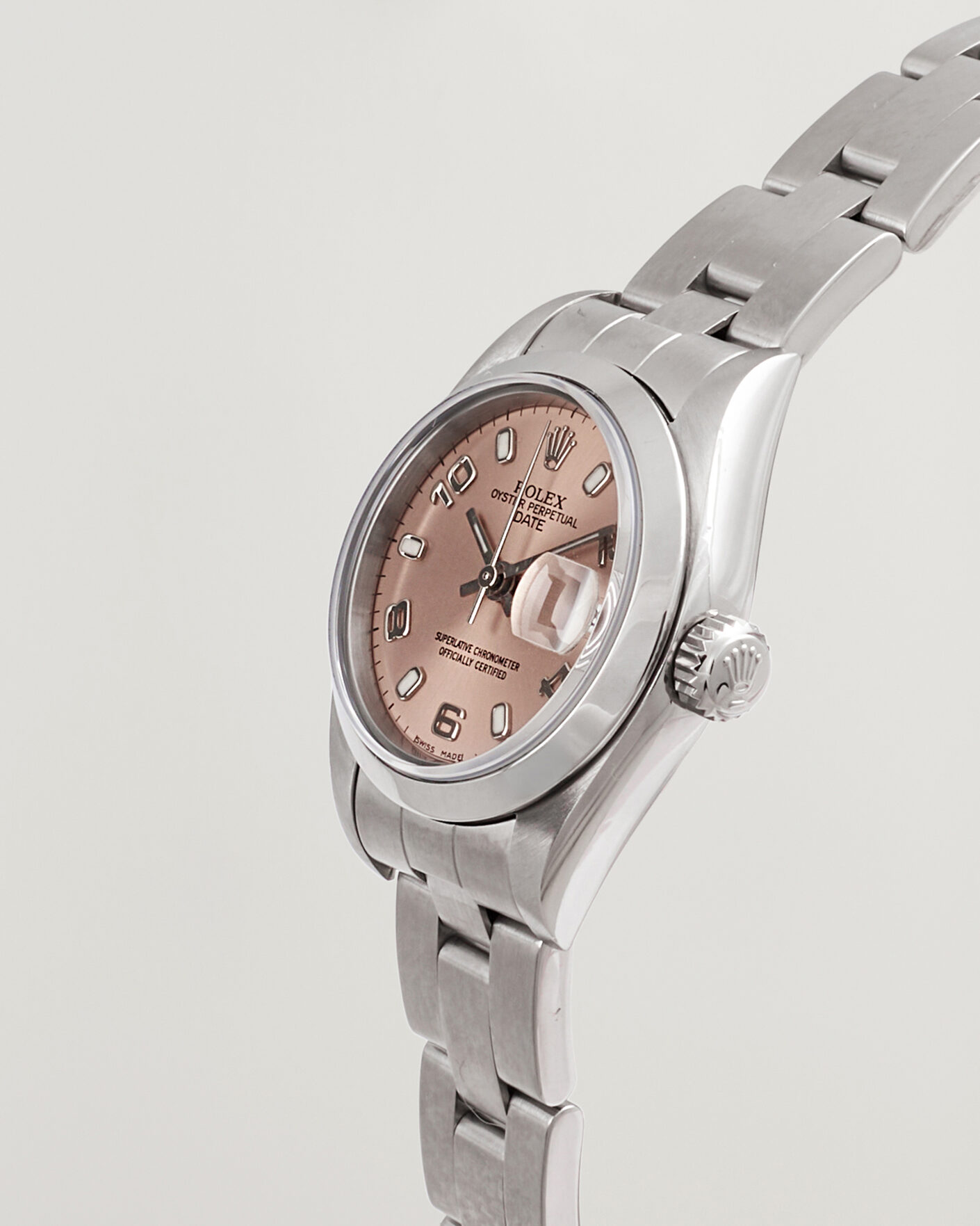 Mies | Gifts for Her | Rolex Pre-Owned | Oyster Perpetual