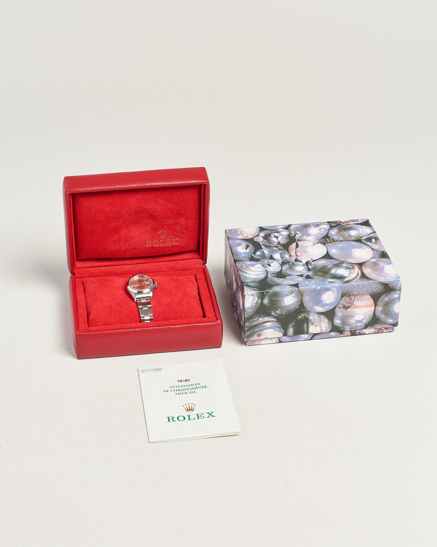 Mies | Gifts for Her | Rolex Pre-Owned | Oyster Perpetual