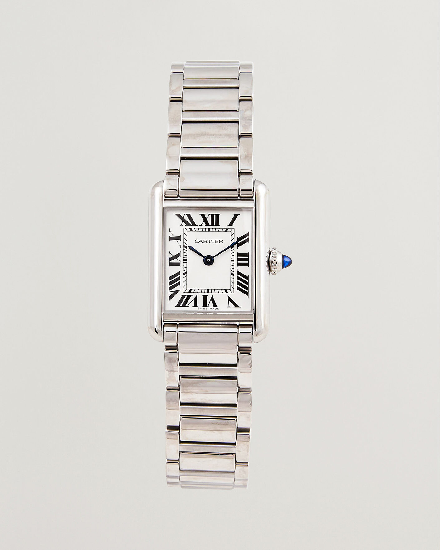 Mies | Pre-Owned & Vintage Watches | Cartier Pre-Owned | Tank Must