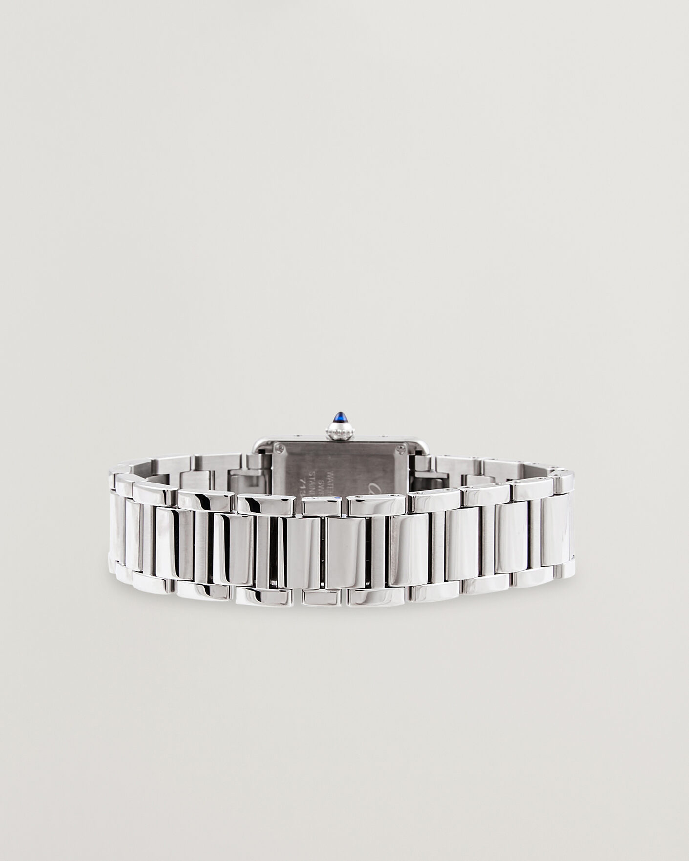 Mies | Pre-Owned & Vintage Watches | Cartier Pre-Owned | Tank Must