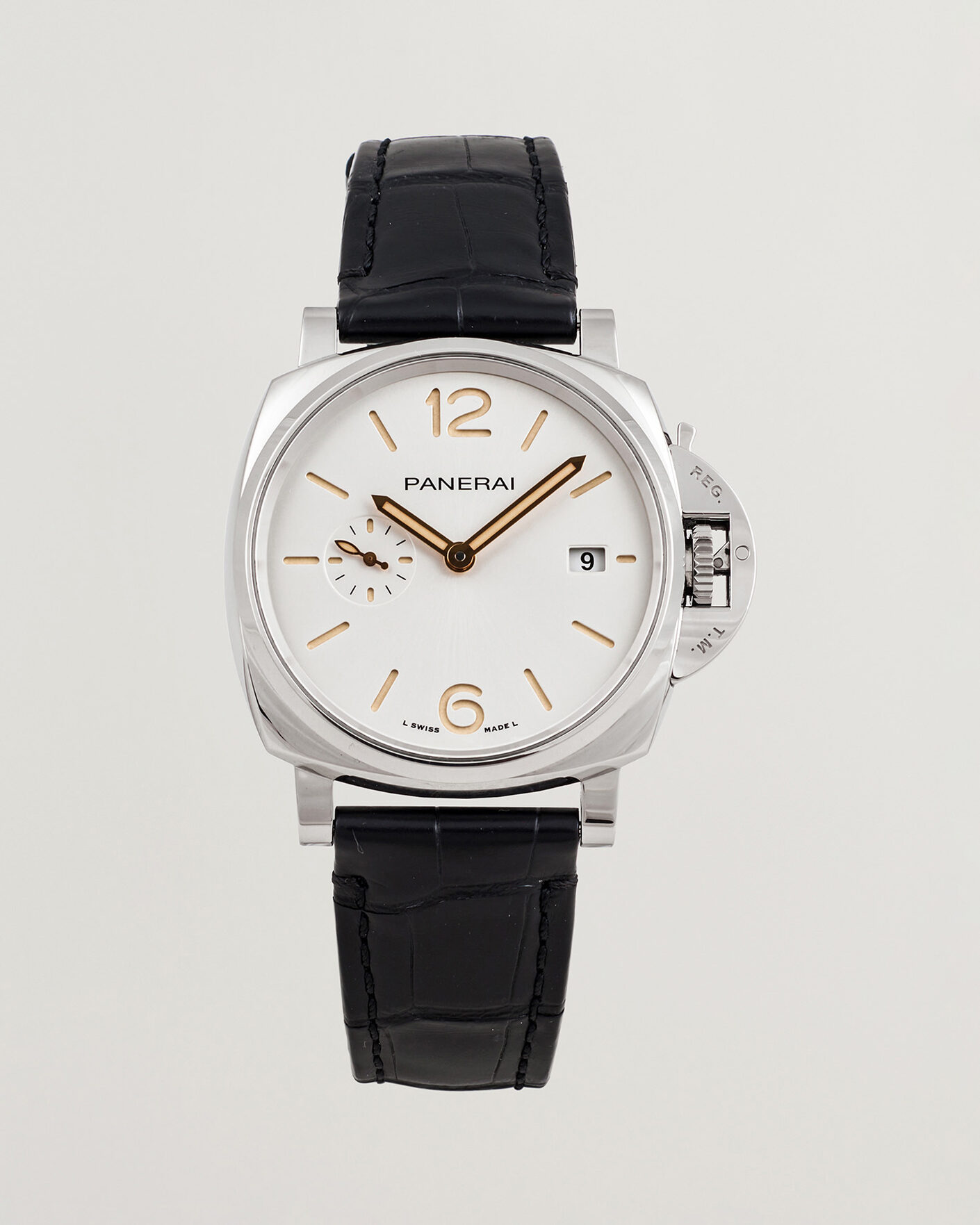 Mies | Pre-Owned & Vintage Watches | Panerai Pre-Owned | Radiomir Black Seal Limited Edition 