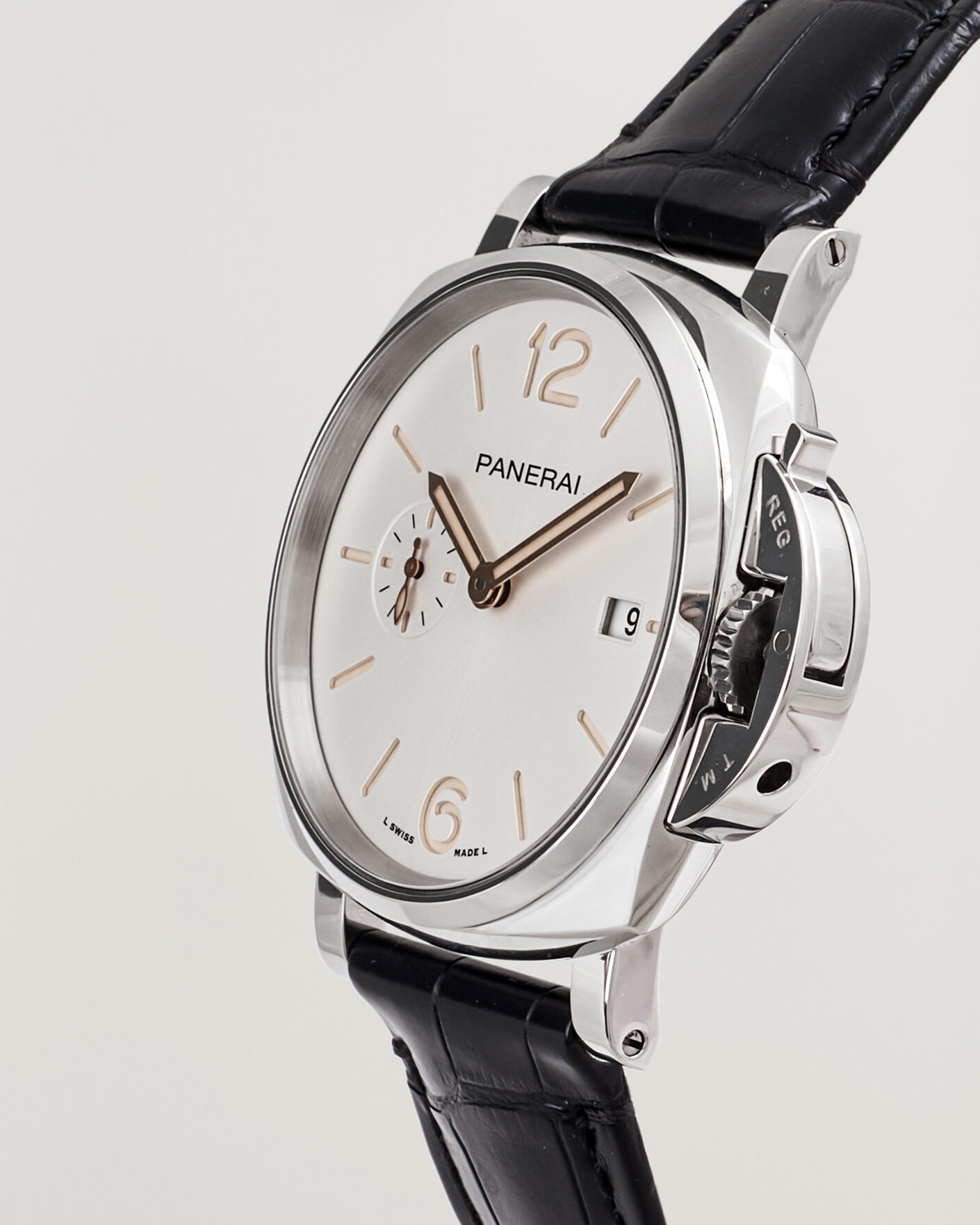 Mies | Pre-Owned & Vintage Watches | Panerai Pre-Owned | Radiomir Black Seal Limited Edition 