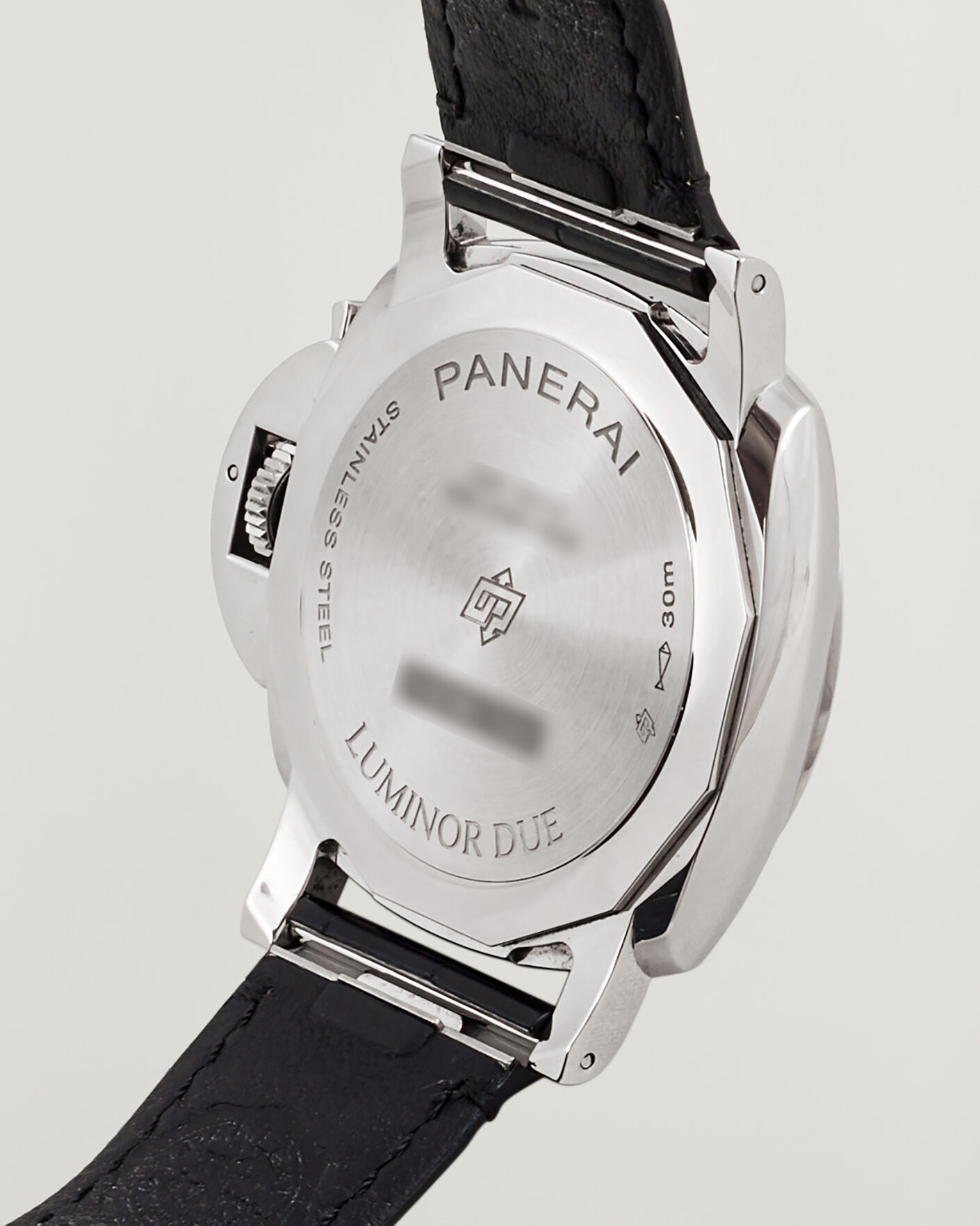 Mies | Pre-Owned & Vintage Watches | Panerai Pre-Owned | Radiomir Black Seal Limited Edition 