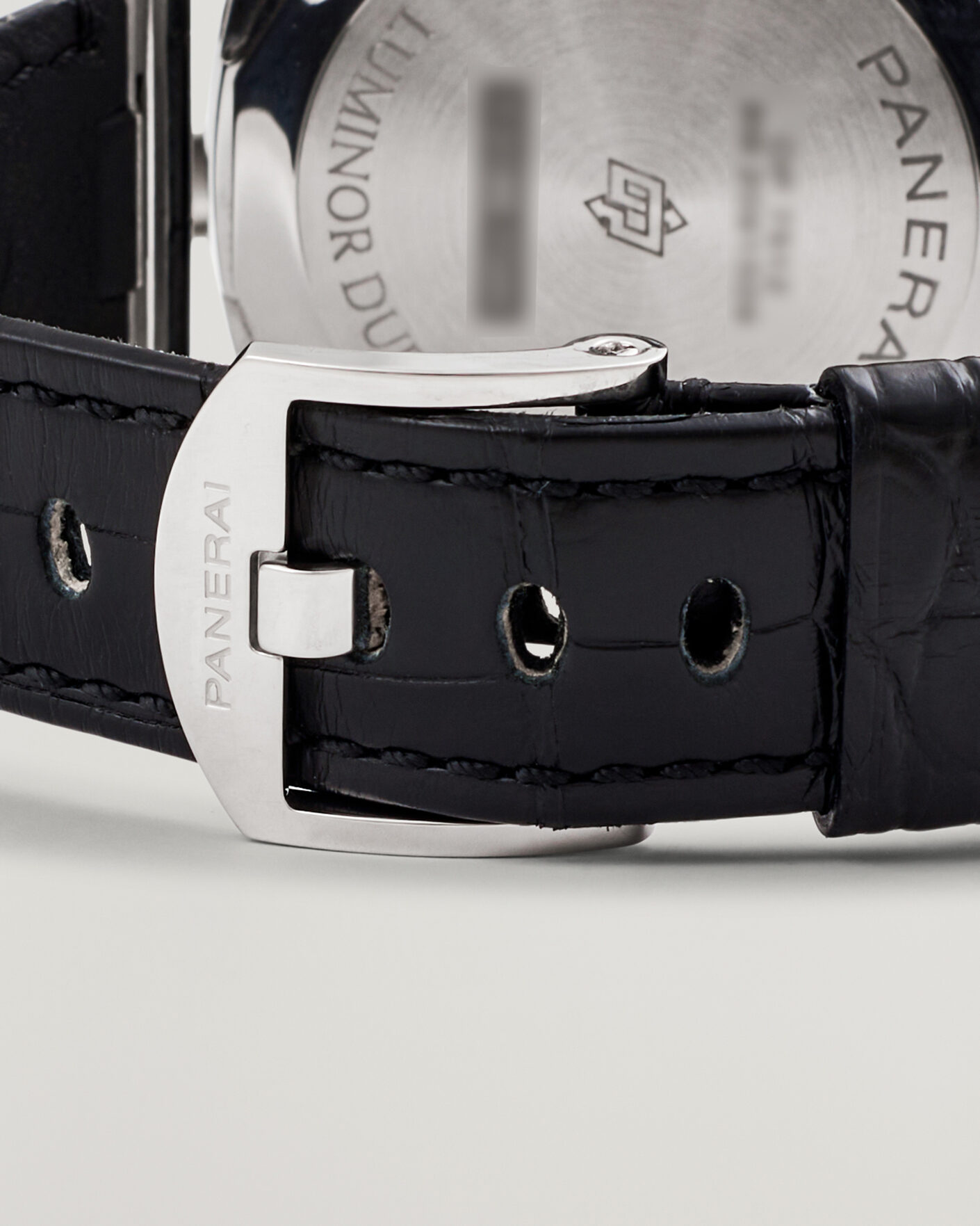 Mies | Pre-Owned & Vintage Watches | Panerai Pre-Owned | Radiomir Black Seal Limited Edition 