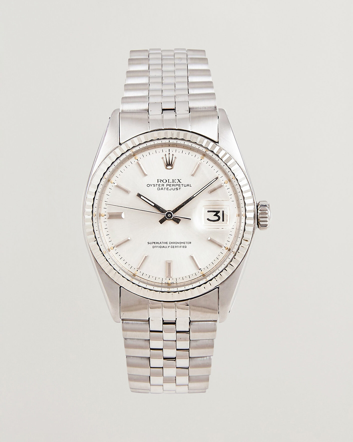 Mies | Rolex Pre-Owned Datejust 1601 | Rolex Pre-Owned | Datejust 1601