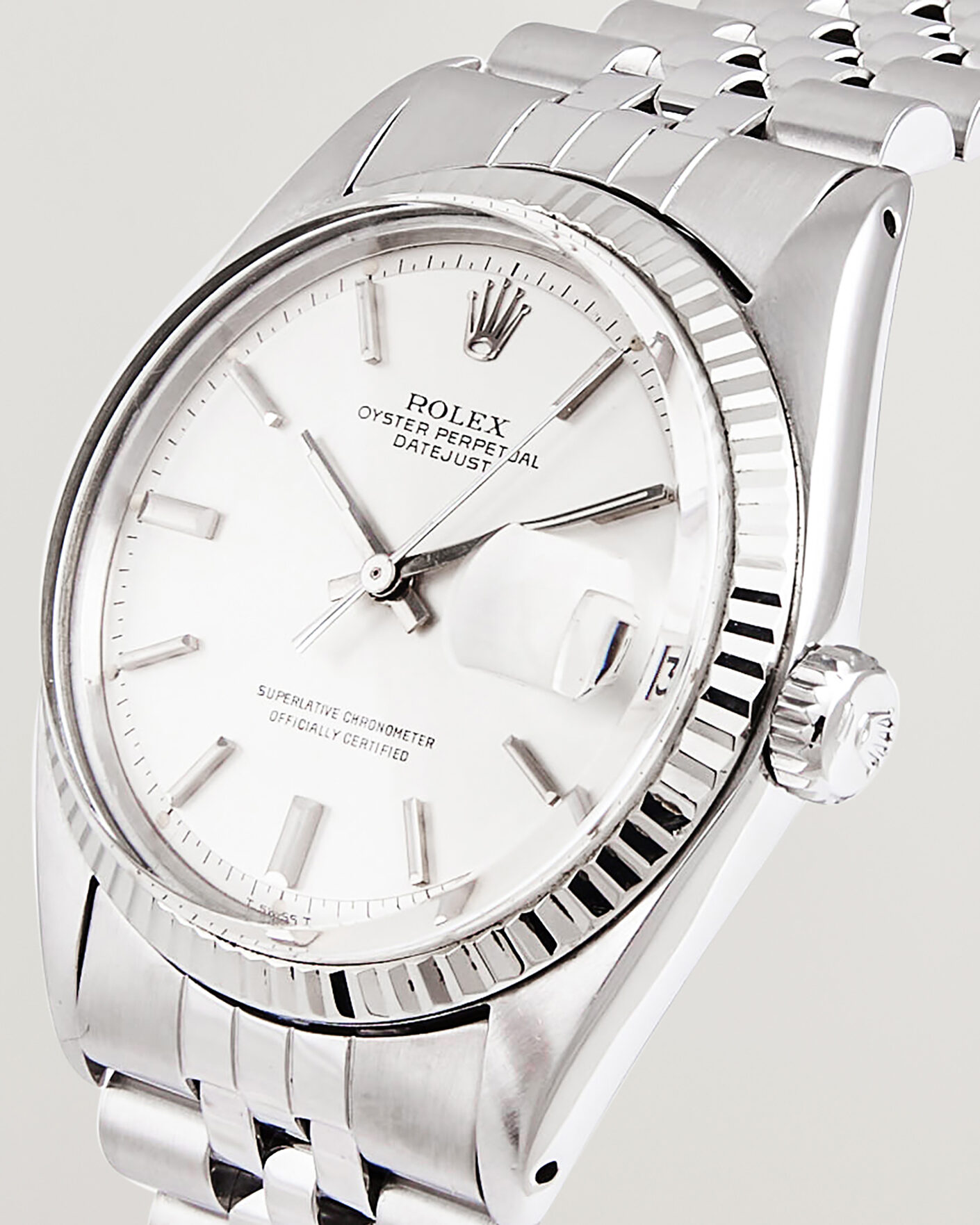 Mies | Rolex Pre-Owned Datejust 1601 | Rolex Pre-Owned | Datejust 1601