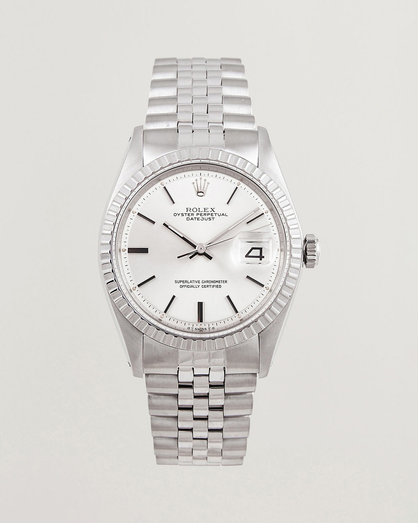 Mies | Rolex Pre-Owned Datejust 1603 | Rolex Pre-Owned | Datejust 1603