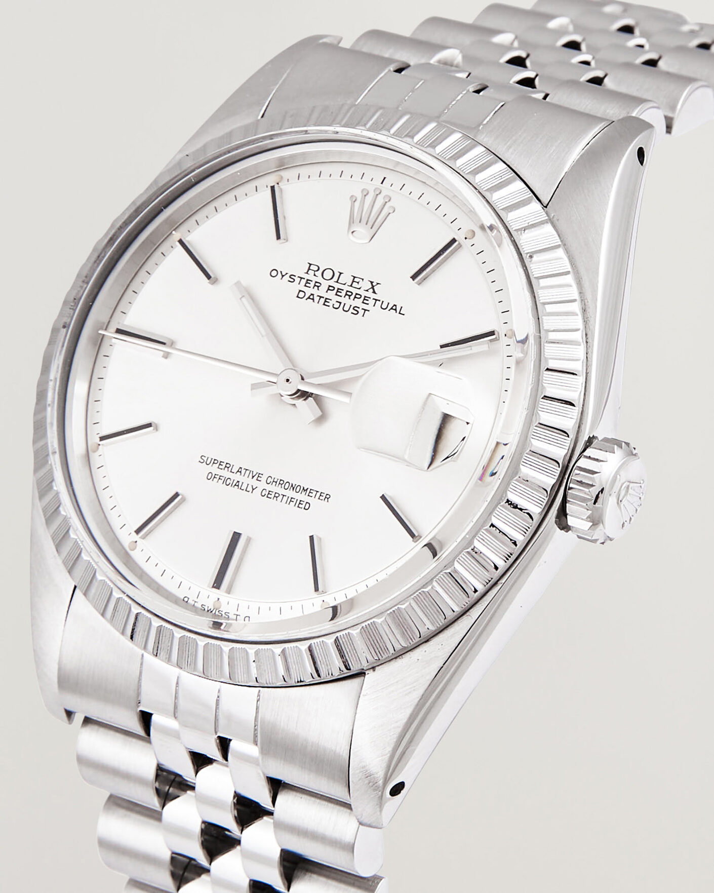 Mies | Rolex Pre-Owned Datejust 1603 | Rolex Pre-Owned | Datejust 1603