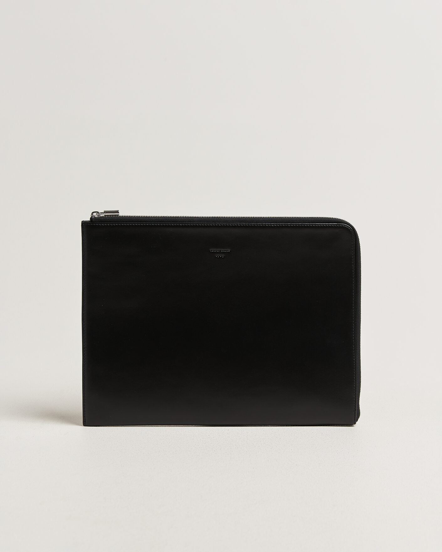 Mies | Laukut | Tiger of Sweden | Vitama Smooth Leather Portfolio Black
