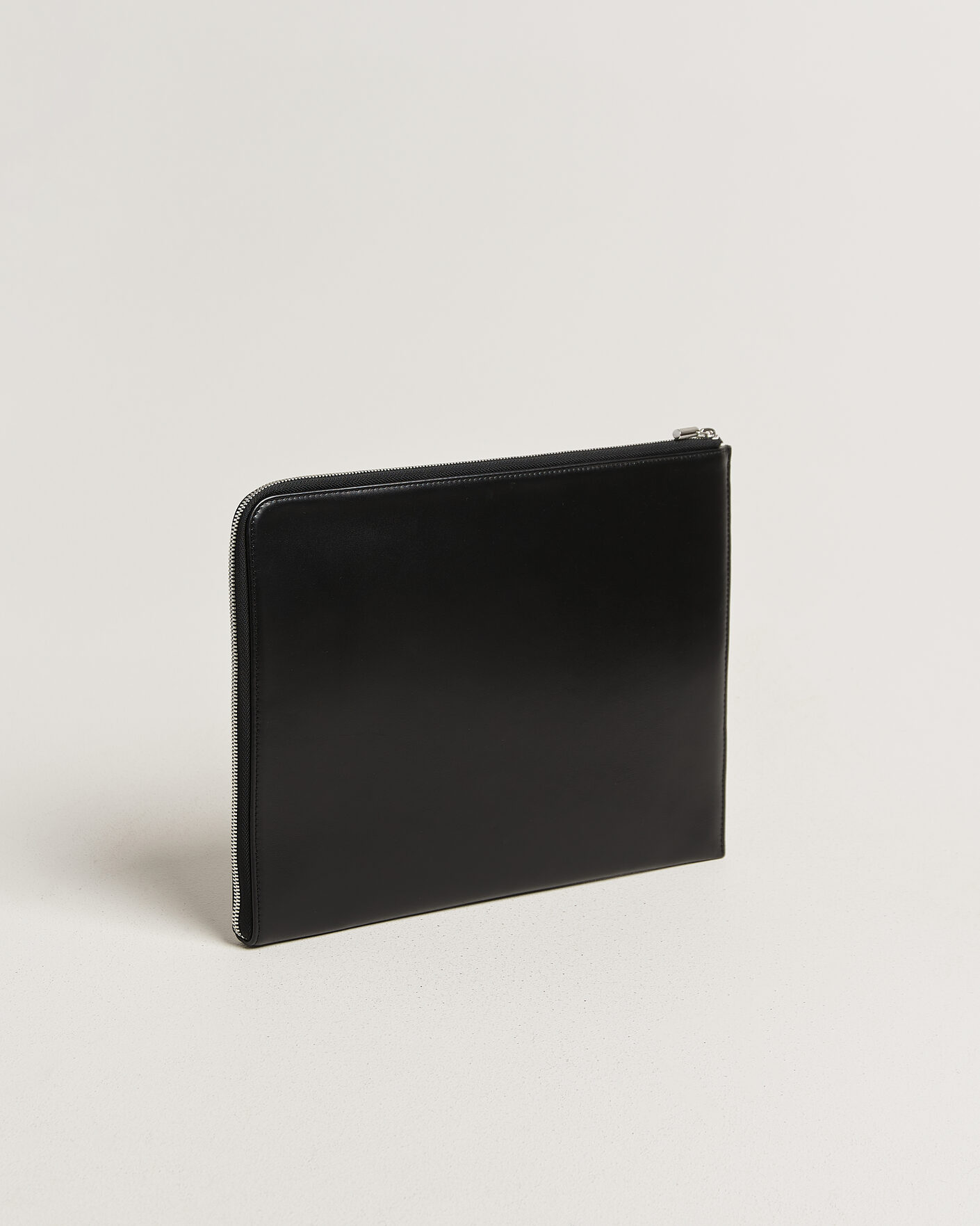 Mies | Laukut | Tiger of Sweden | Vitama Smooth Leather Portfolio Black