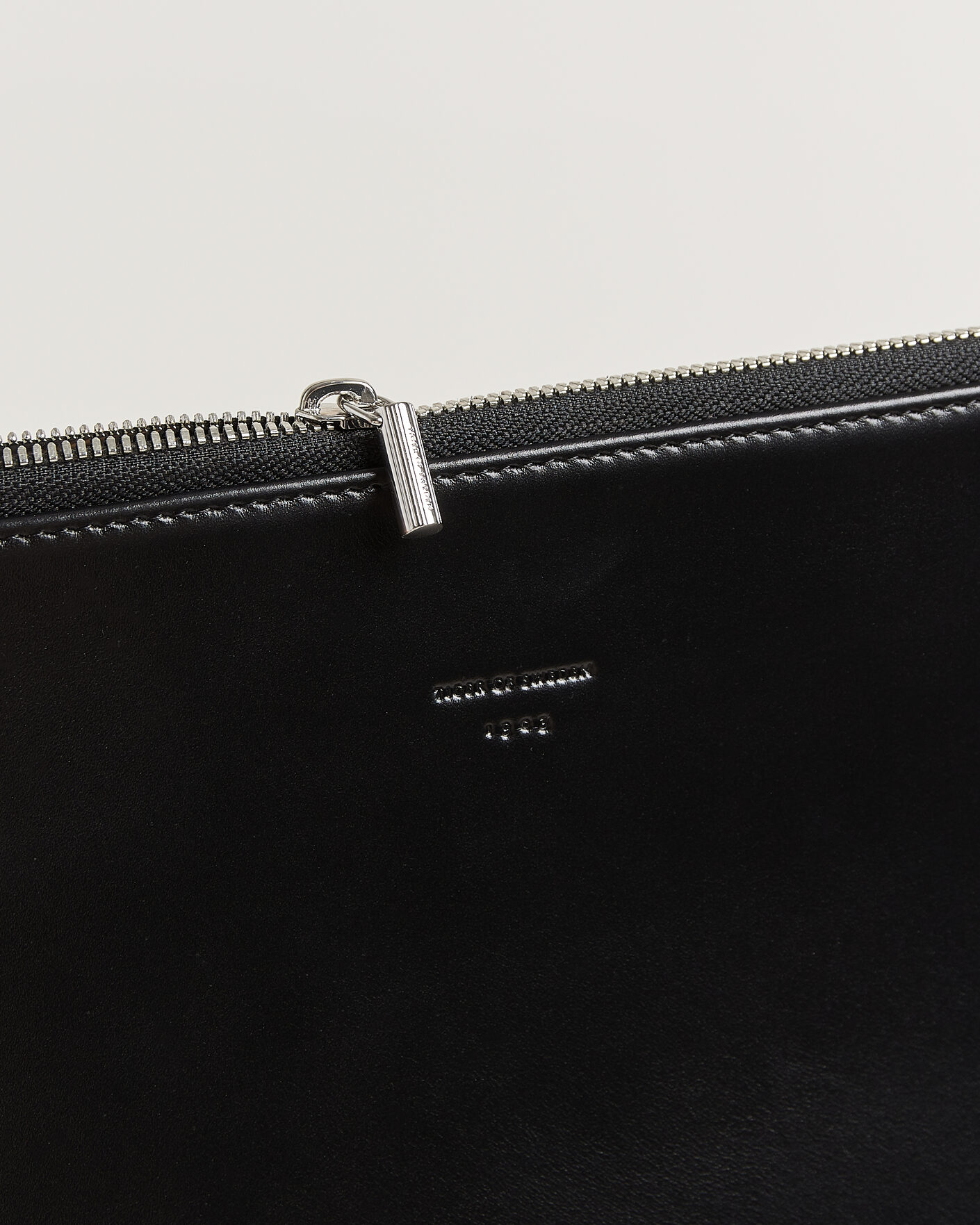 Mies | Laukut | Tiger of Sweden | Vitama Smooth Leather Portfolio Black