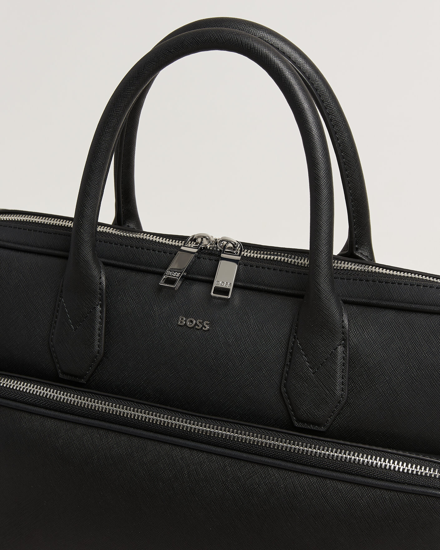 Mies | Laukut | BOSS BLACK | Northon Slim Document Case Black