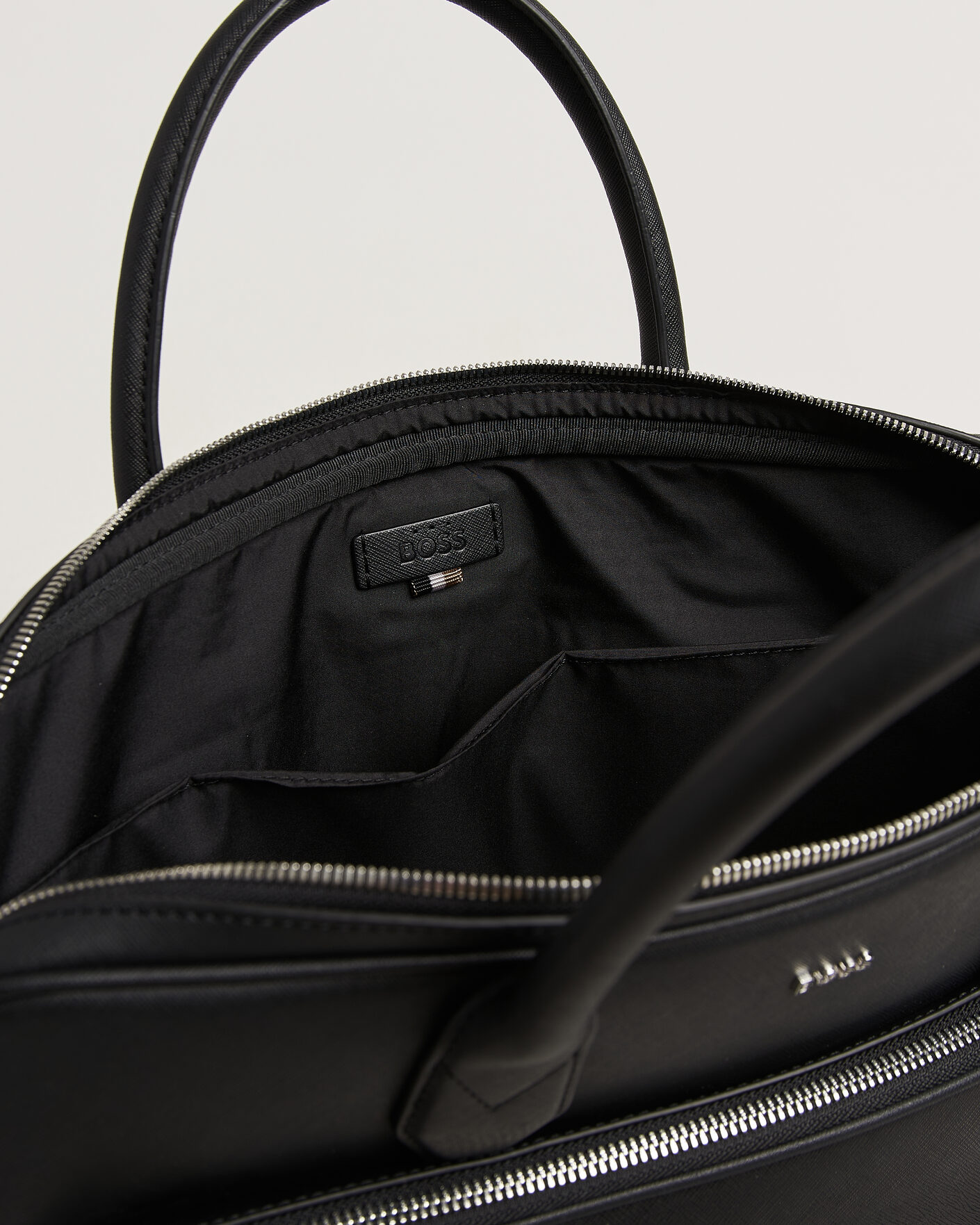 Mies | Laukut | BOSS BLACK | Northon Slim Document Case Black