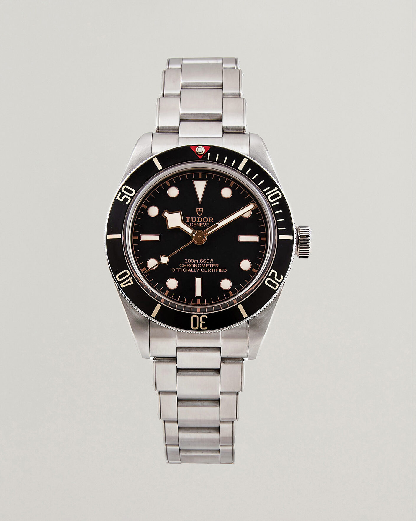 Mies | Pre-Owned & Vintage Watches | Tudor Pre-Owned | Black Bay 58 