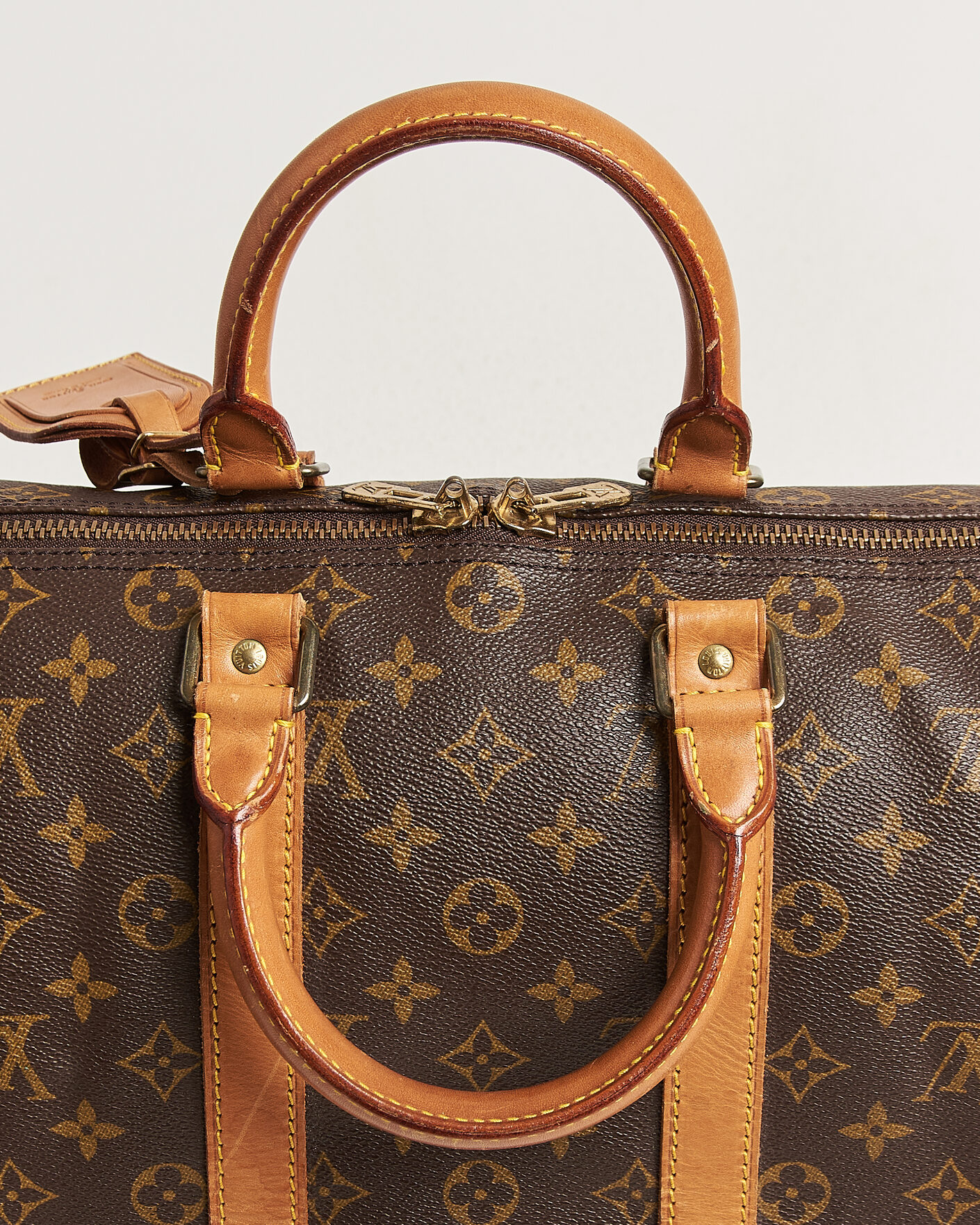 Mies | Pre-Owned & Vintage Bags | Louis Vuitton Pre-Owned | Keepall 45 Bandoulière Monogram