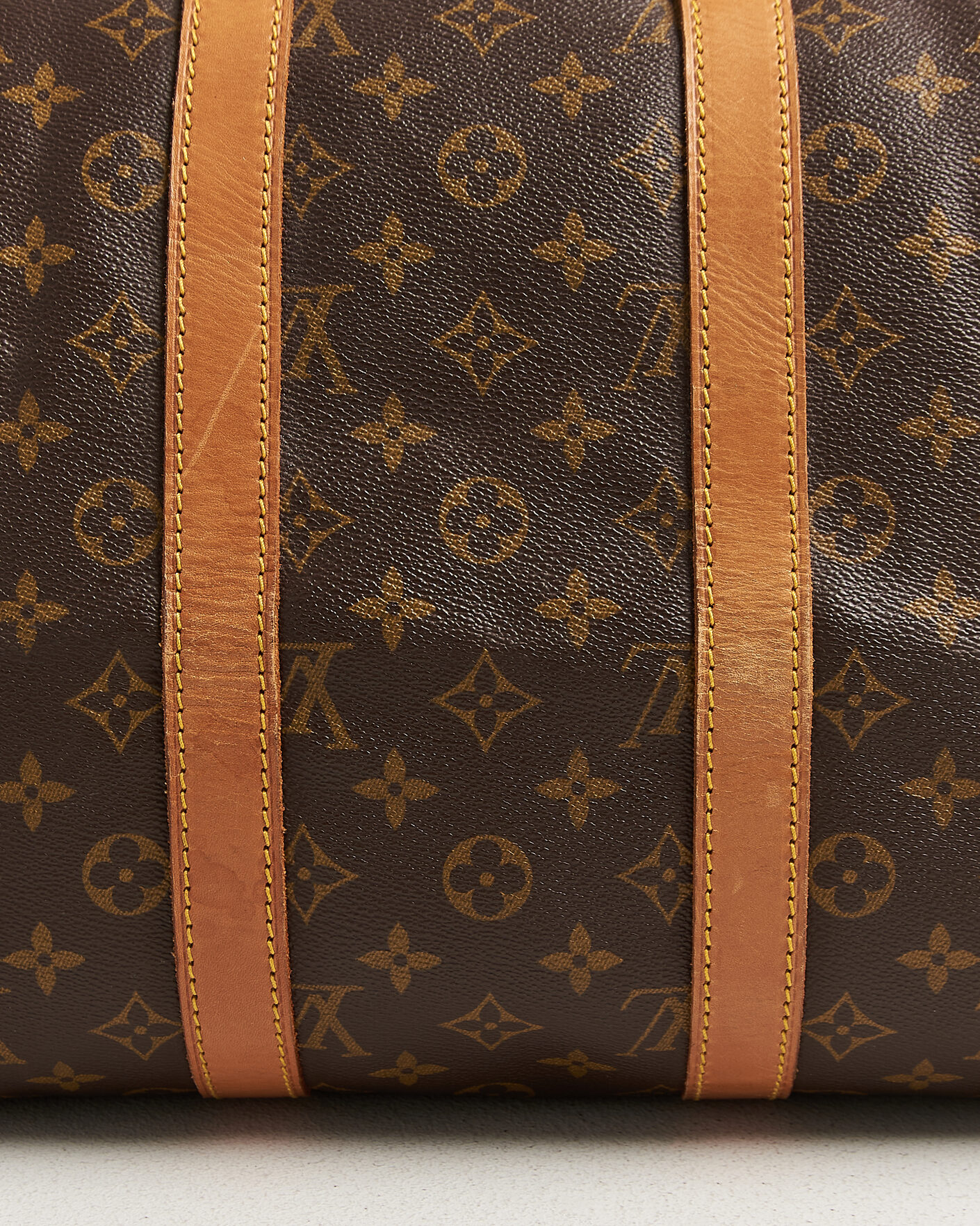 Mies | Pre-Owned & Vintage Bags | Louis Vuitton Pre-Owned | Keepall 45 Bandoulière Monogram
