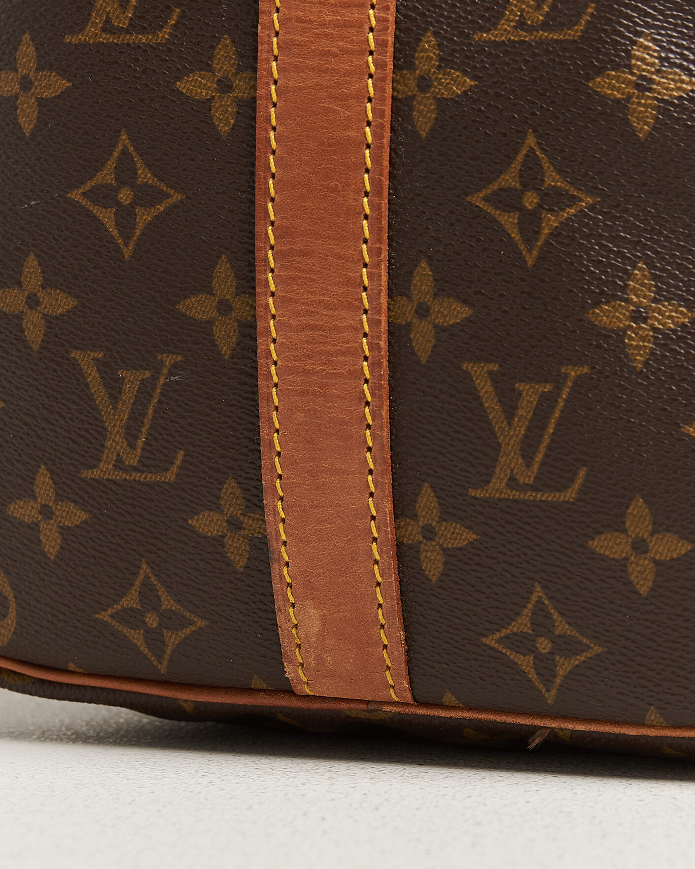 Mies | Pre-Owned & Vintage Bags | Louis Vuitton Pre-Owned | Keepall 45 Bandoulière Monogram