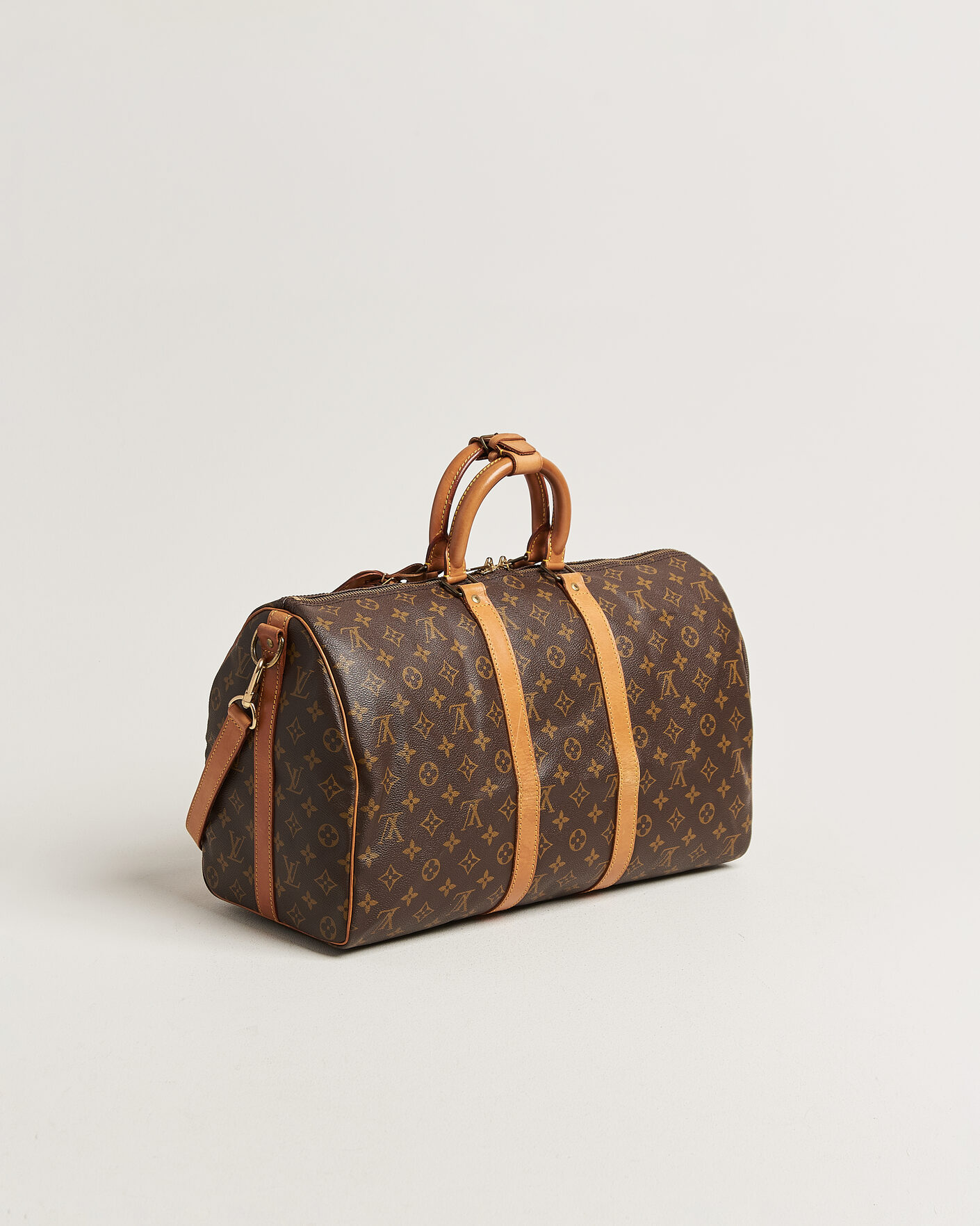 Mies | Pre-Owned & Vintage Bags | Louis Vuitton Pre-Owned | Keepall 45 Bandoulière Monogram