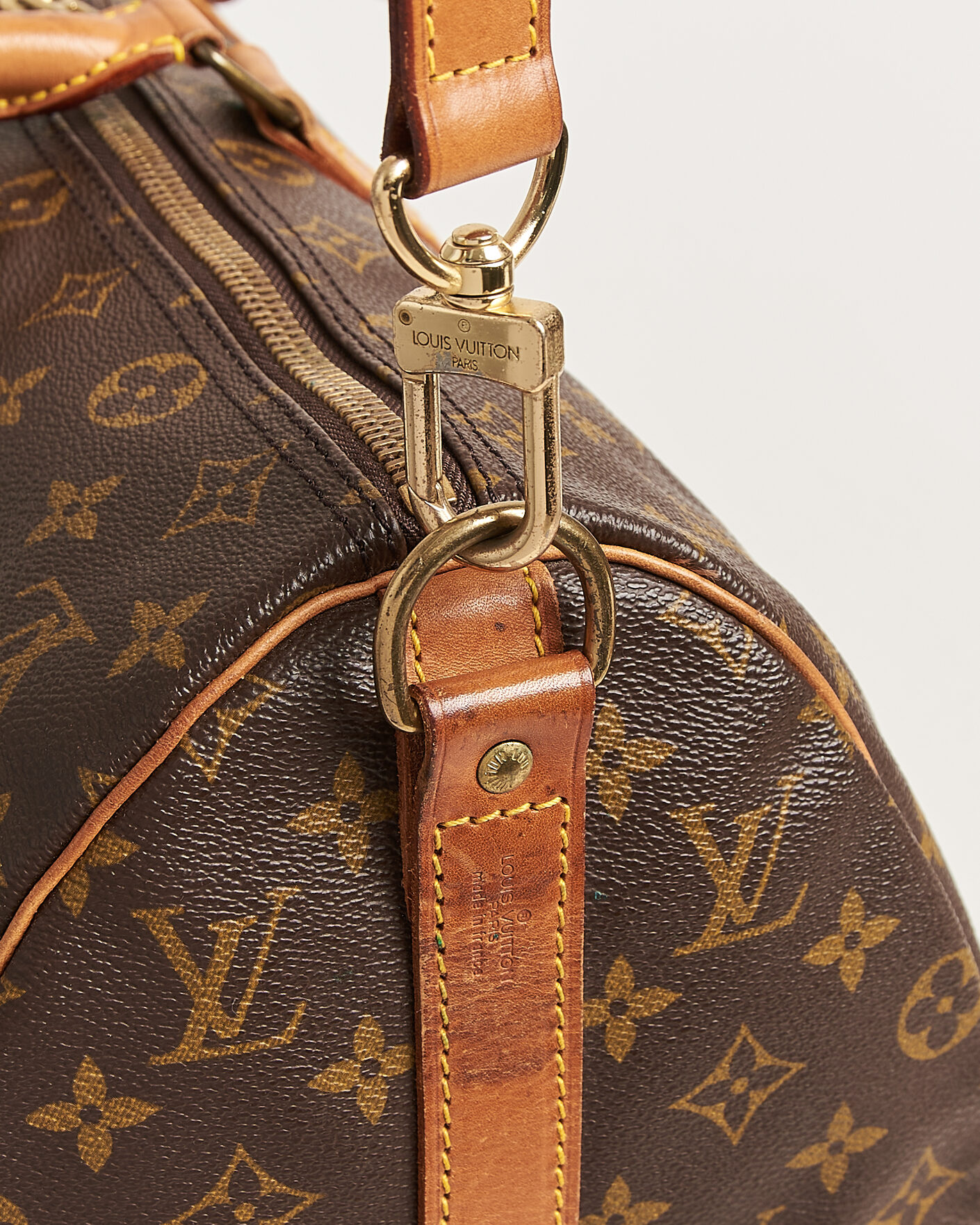 Mies | Pre-Owned & Vintage Bags | Louis Vuitton Pre-Owned | Keepall 45 Bandoulière Monogram