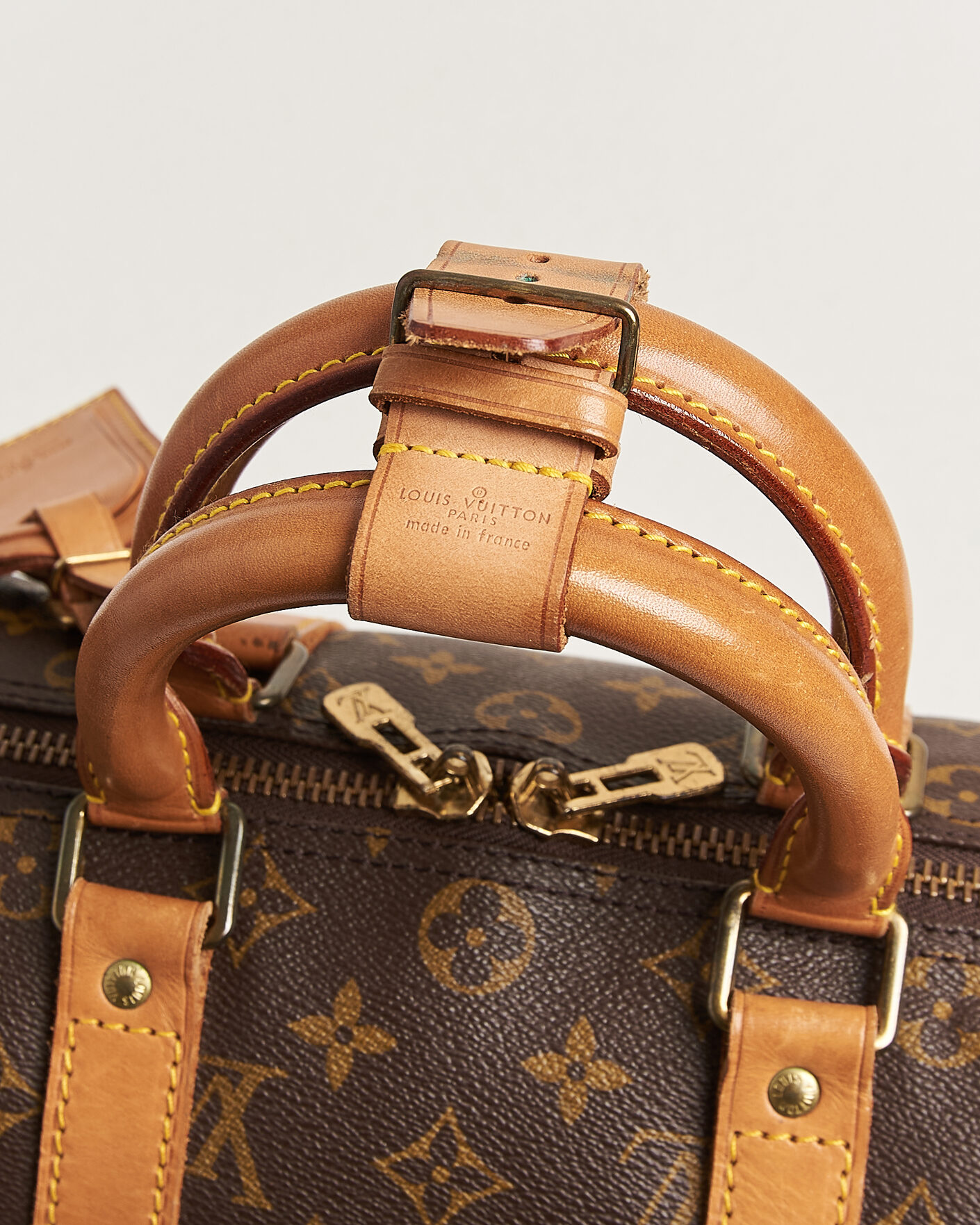 Mies | Pre-Owned & Vintage Bags | Louis Vuitton Pre-Owned | Keepall 45 Bandoulière Monogram