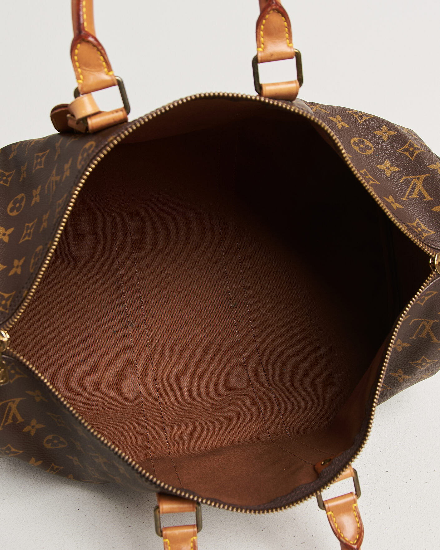 Mies | Pre-Owned & Vintage Bags | Louis Vuitton Pre-Owned | Keepall 45 Bandoulière Monogram