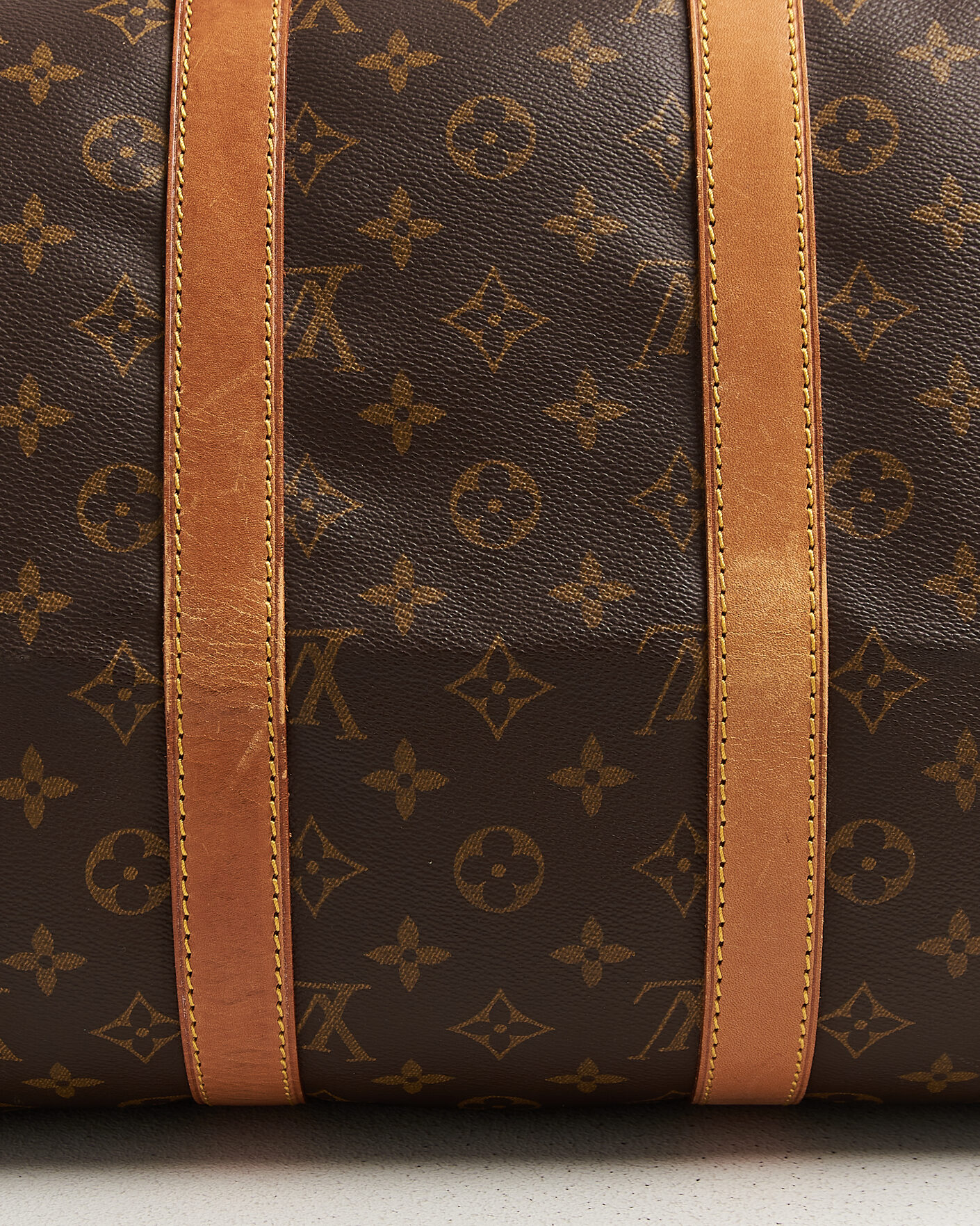 Mies | Pre-Owned & Vintage Bags | Louis Vuitton Pre-Owned | Keepall 45 Bandoulière Monogram
