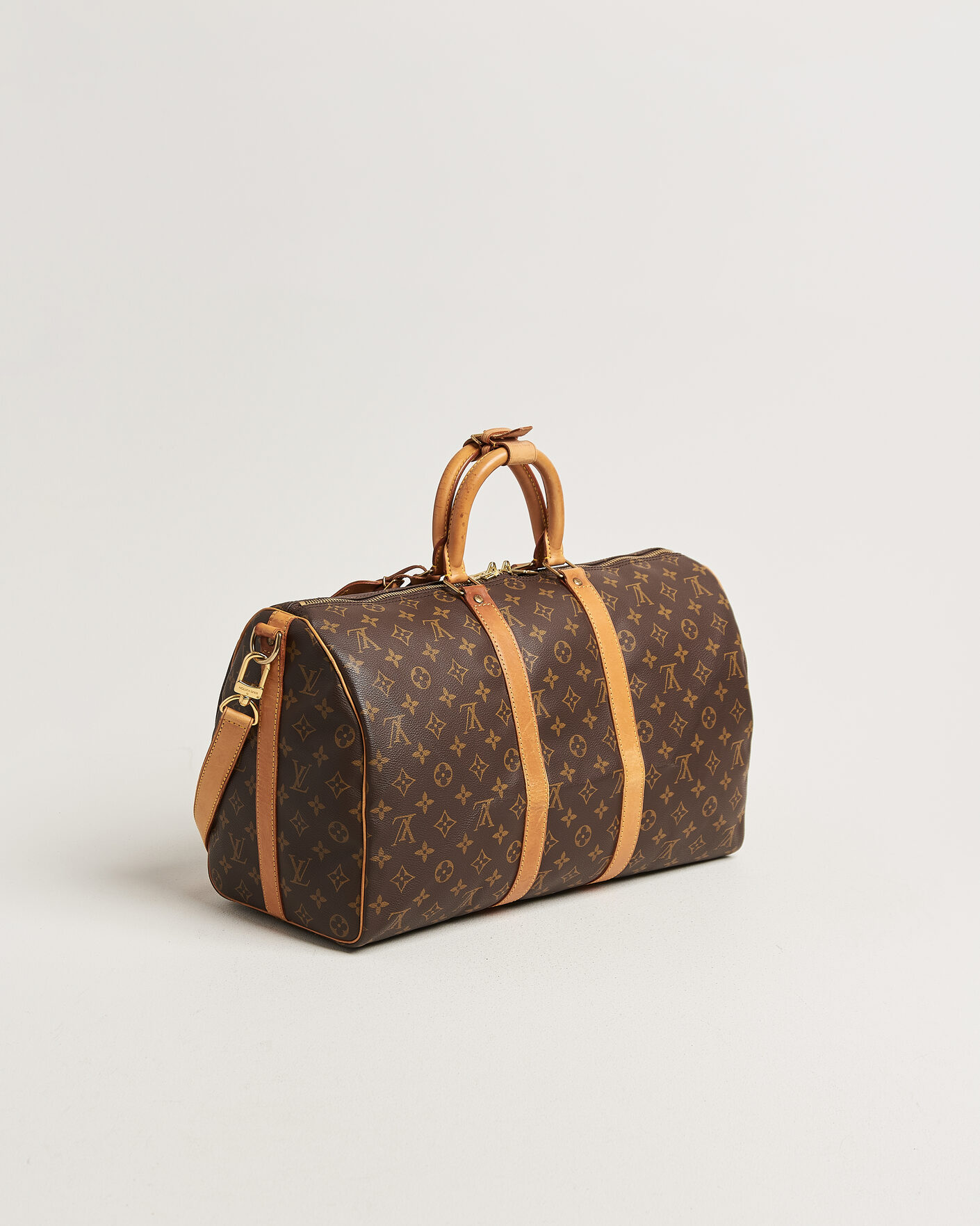 Mies | Pre-Owned & Vintage Bags | Louis Vuitton Pre-Owned | Keepall 45 Bandoulière Monogram