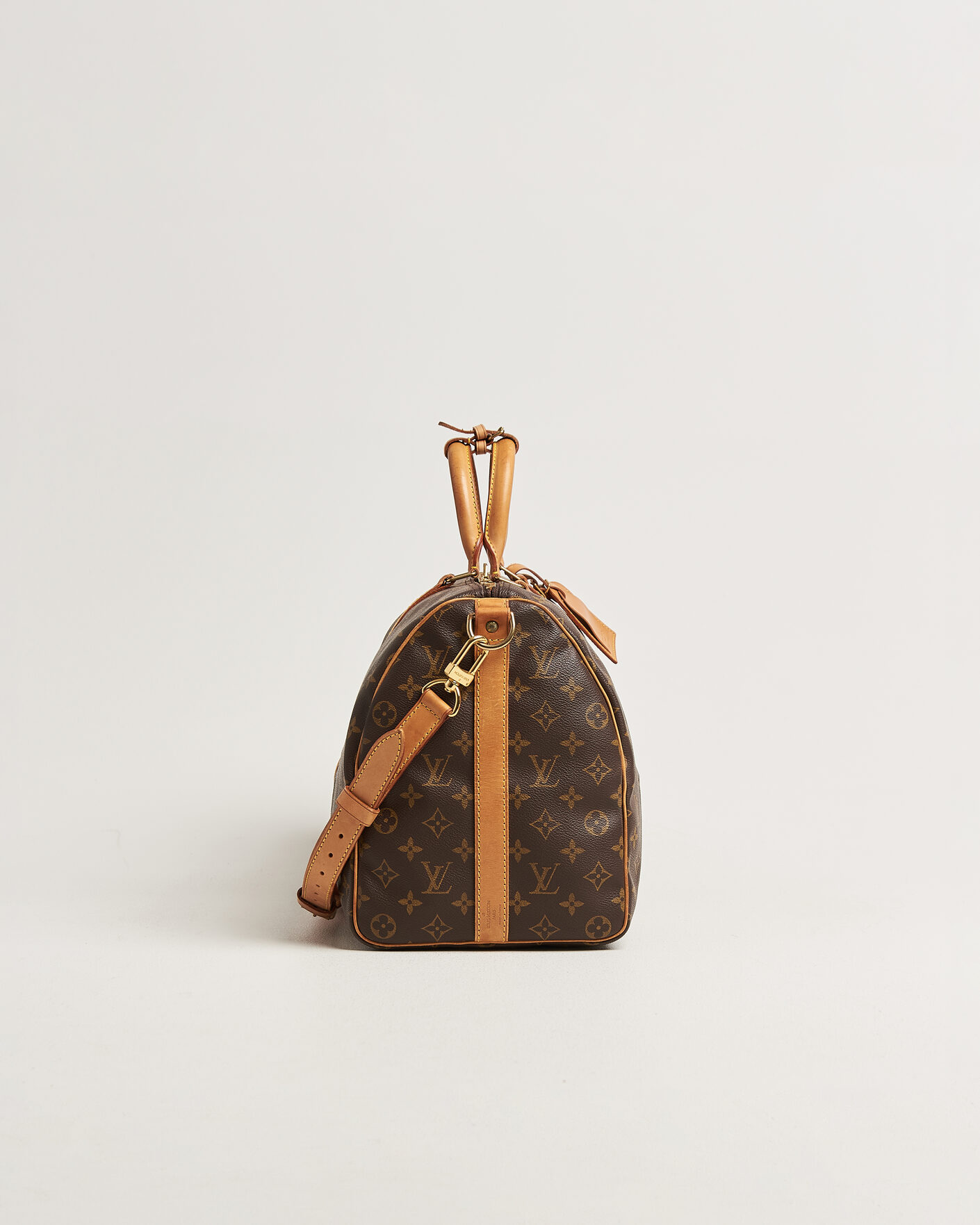 Mies | Pre-Owned & Vintage Bags | Louis Vuitton Pre-Owned | Keepall 45 Bandoulière Monogram