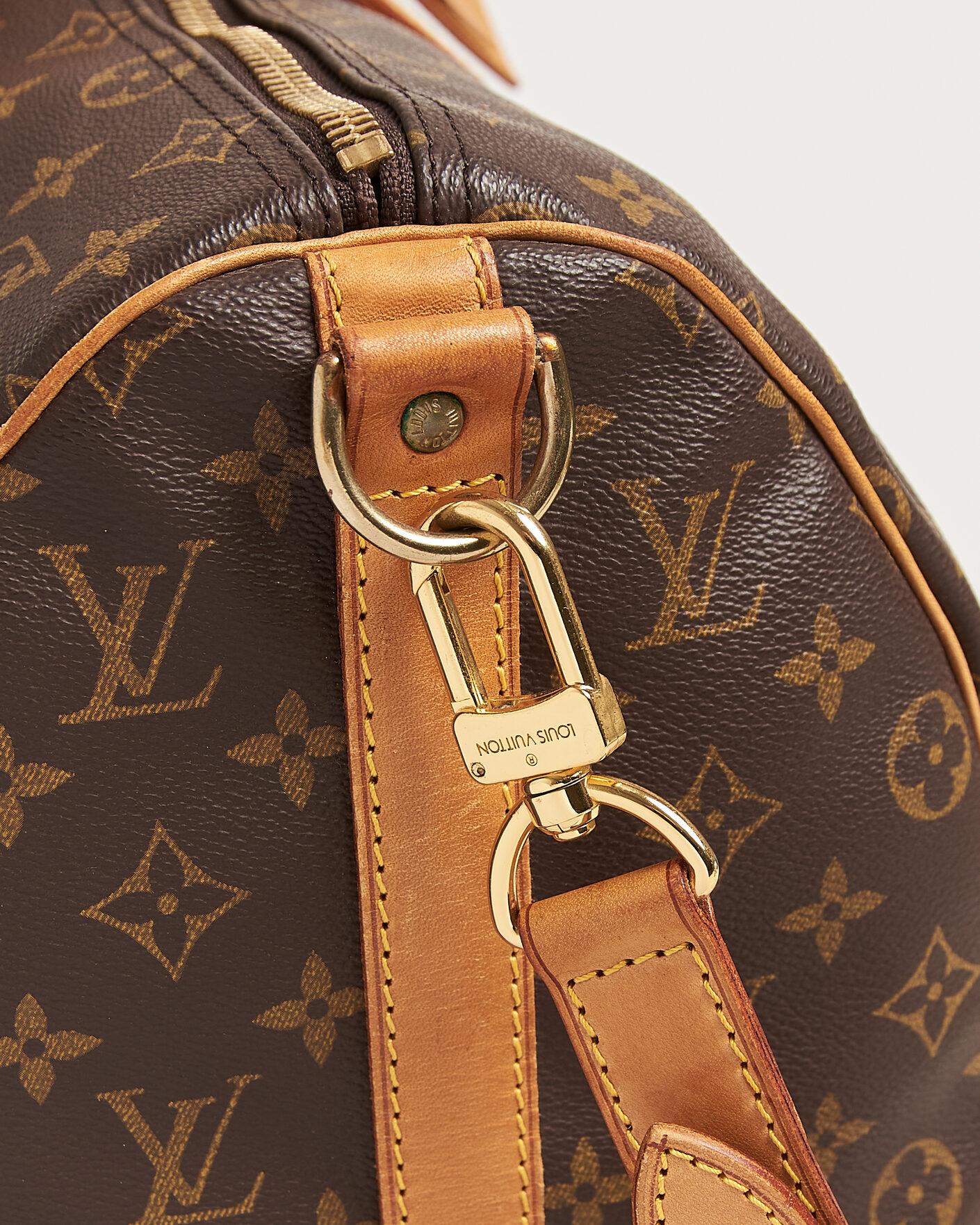 Mies | Pre-Owned & Vintage Bags | Louis Vuitton Pre-Owned | Keepall 45 Bandoulière Monogram