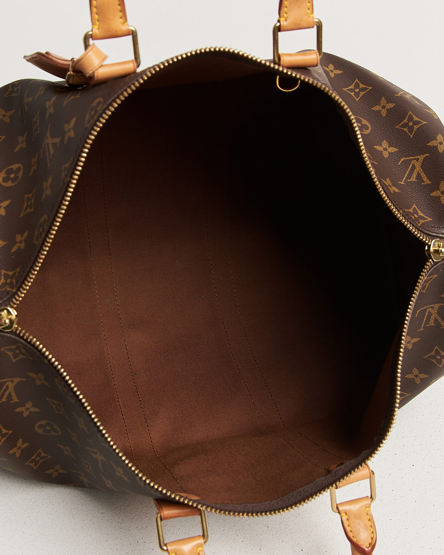 Mies | Pre-Owned & Vintage Bags | Louis Vuitton Pre-Owned | Keepall 45 Bandoulière Monogram