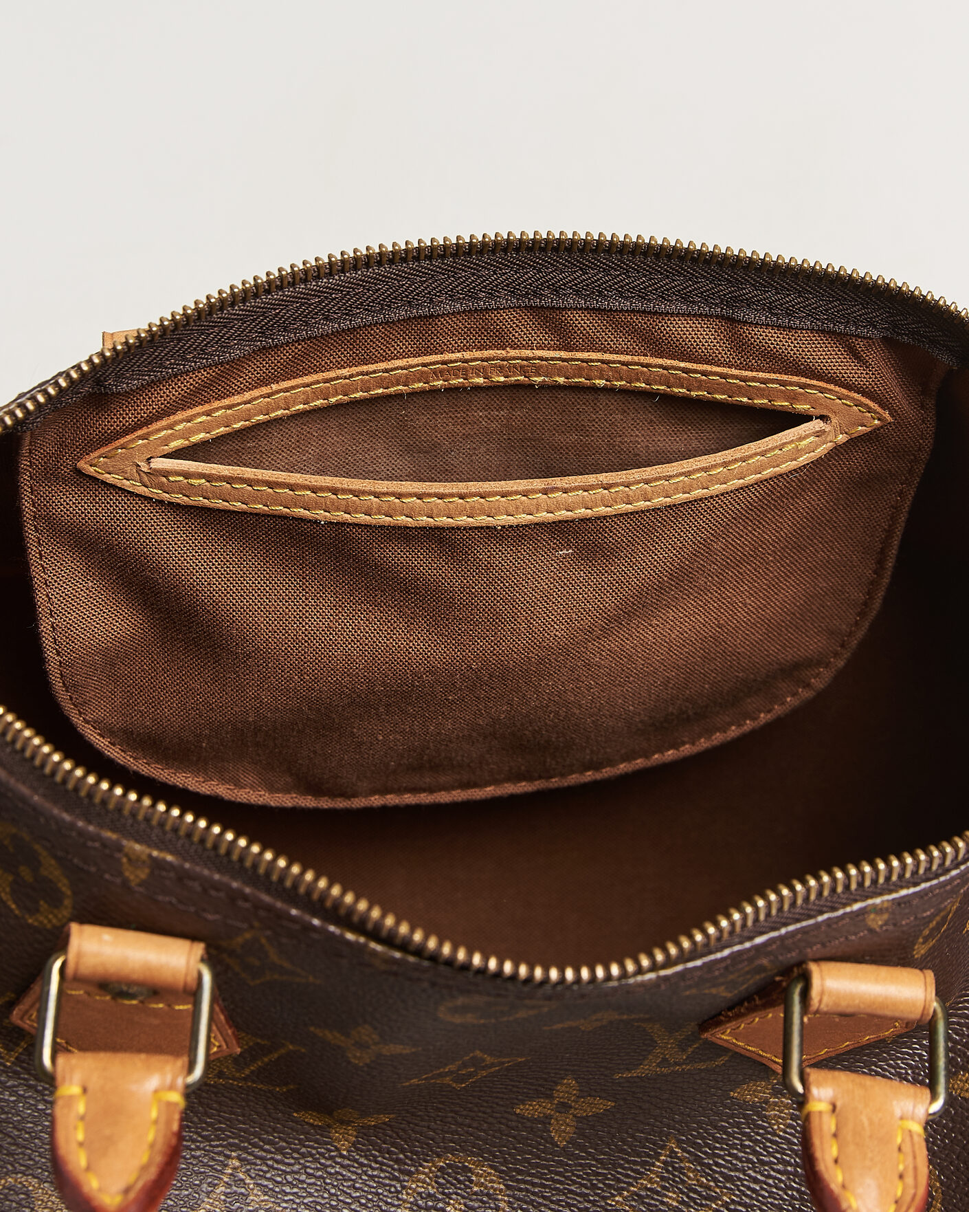 Mies | Pre-Owned & Vintage Bags | Louis Vuitton Pre-Owned | Speedy 30 Monogram